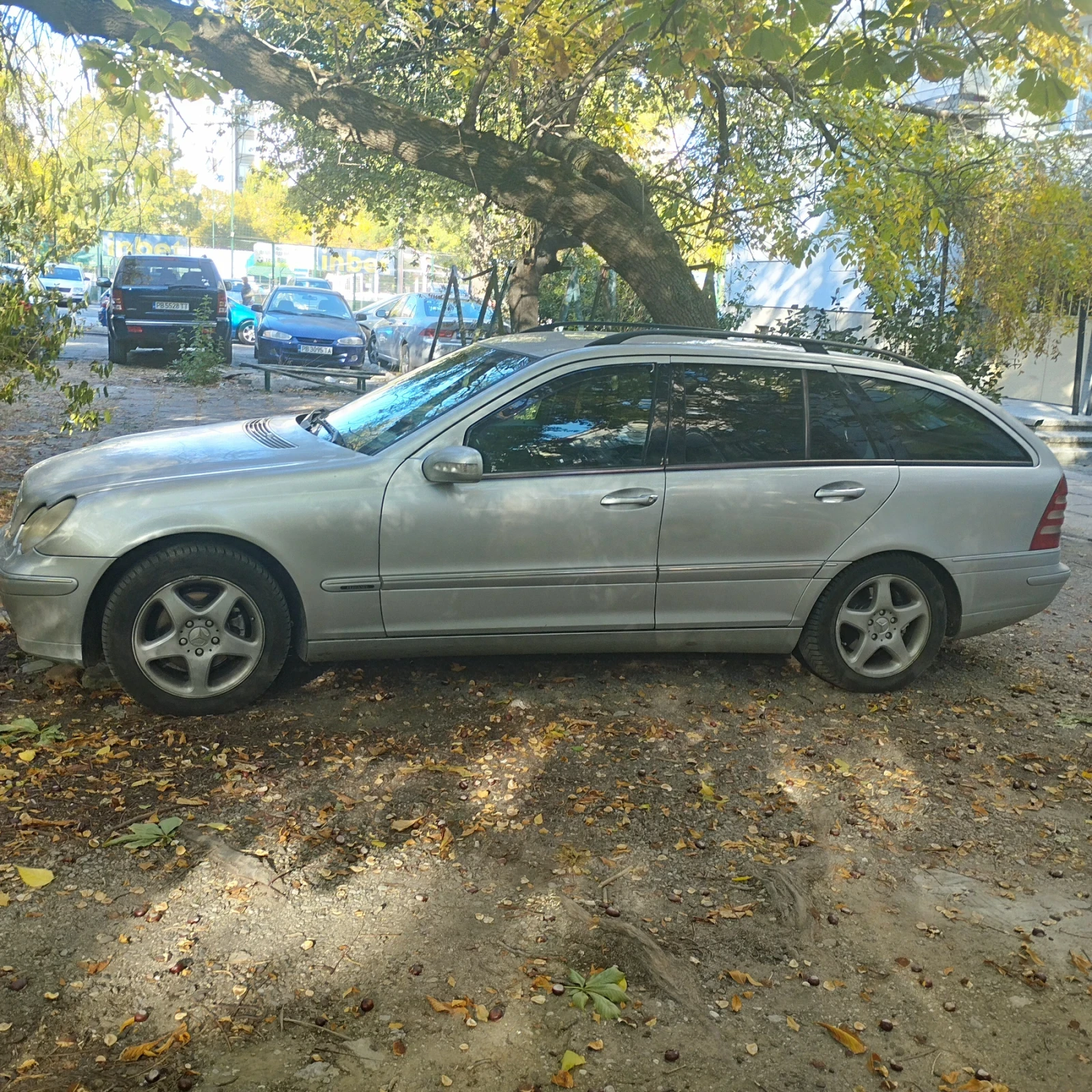 Mercedes-Benz C 220  - изображение 4