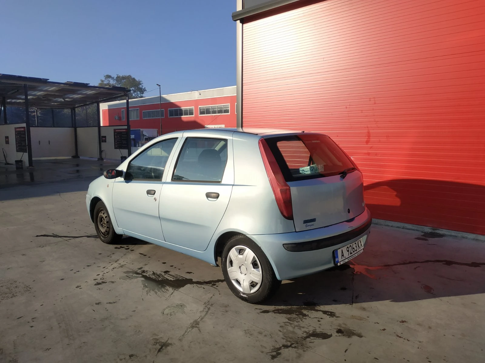 Fiat Punto 1.2 - изображение 5