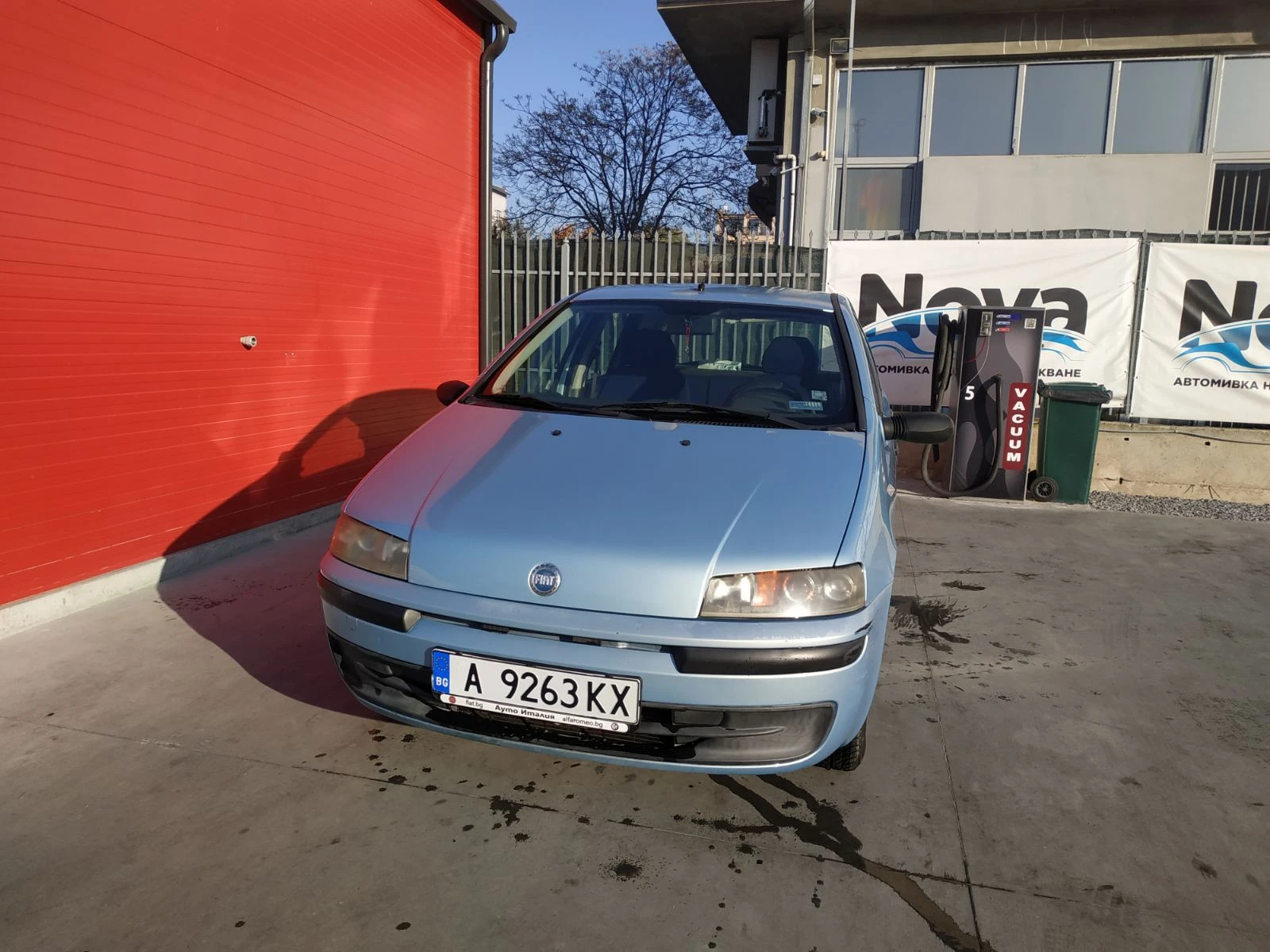 Fiat Punto 1.2 - изображение 3