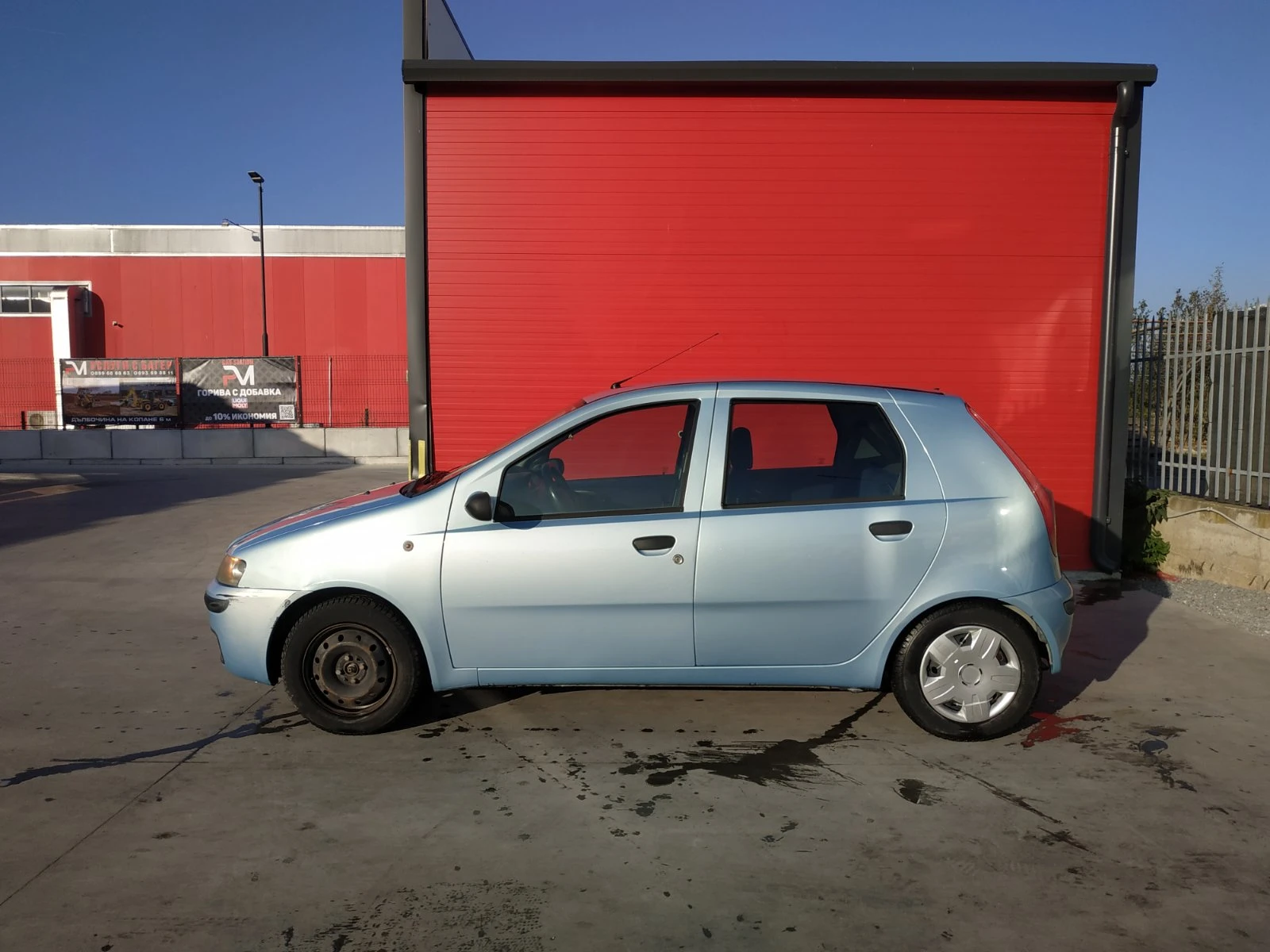 Fiat Punto 1.2 - изображение 4