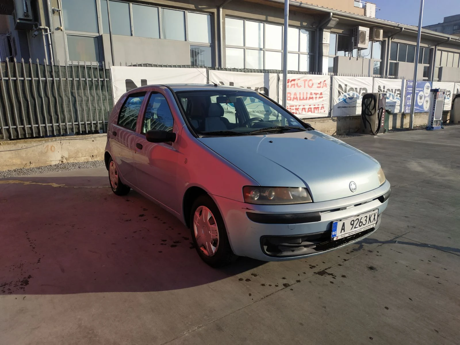 Fiat Punto 1.2 - изображение 2