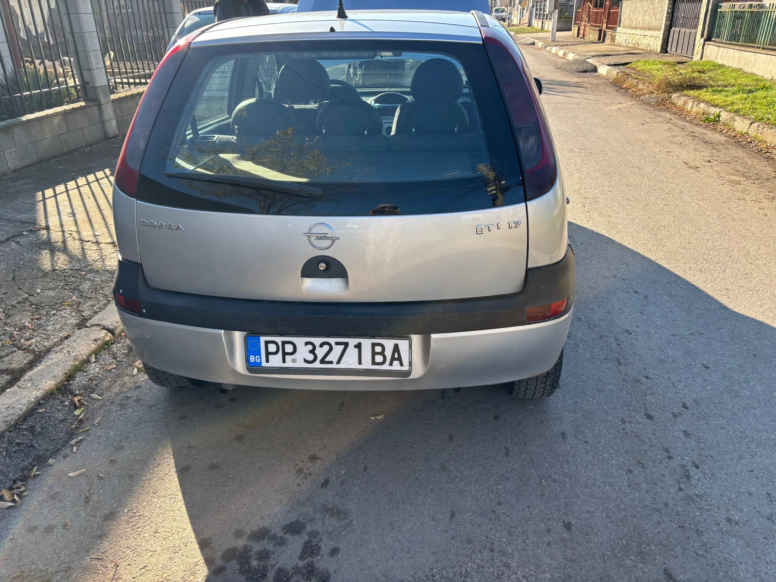 Opel Corsa 1.7 cdti - изображение 4