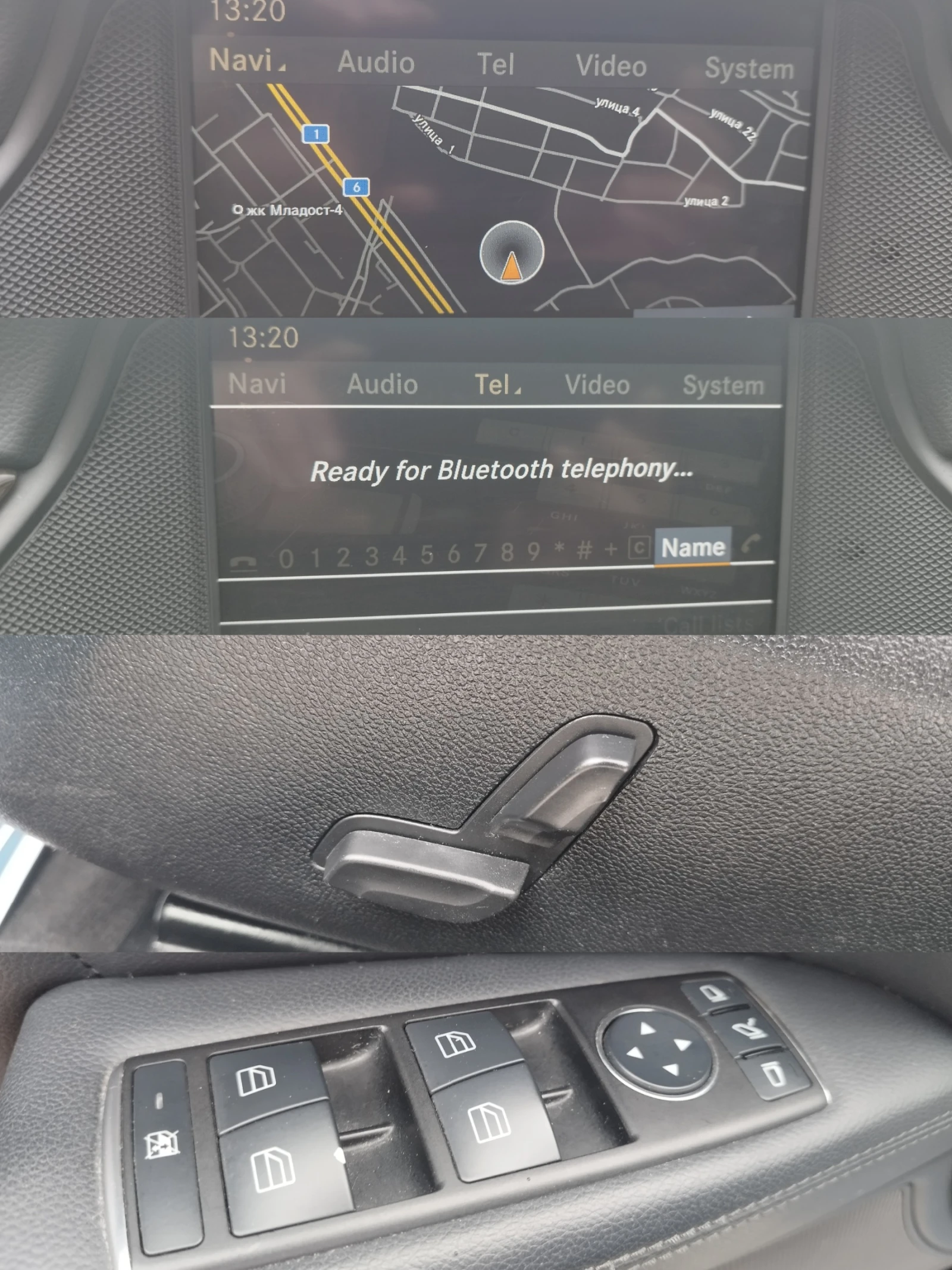 Mercedes-Benz CLS 350 CDI#BLACK EDITION#KEYLESS#HARMAN KARDAN# | Mobile.bg   13