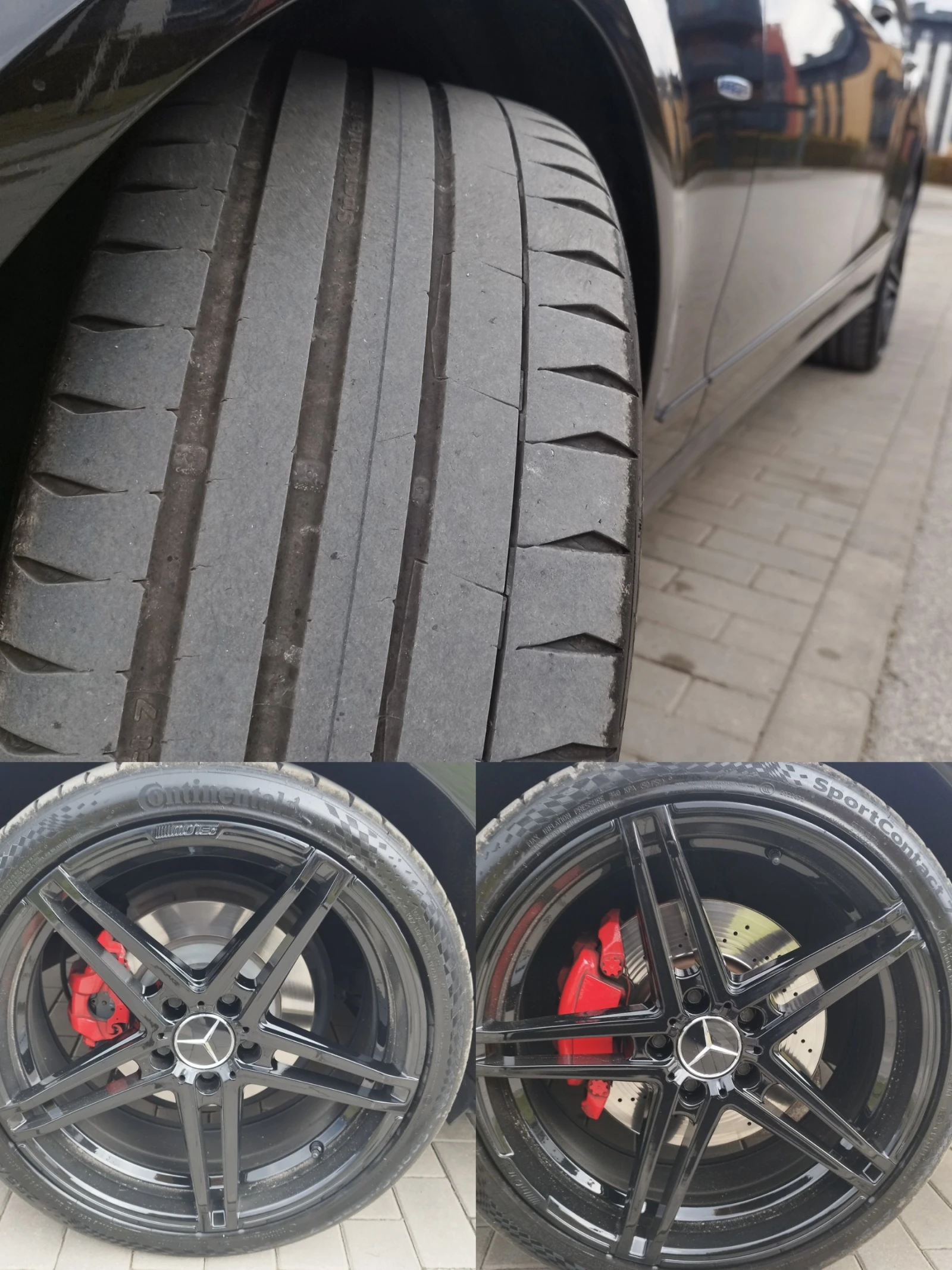 Mercedes-Benz CLS 350 CDI#BLACK EDITION#KEYLESS#HARMAN KARDAN# | Mobile.bg   17