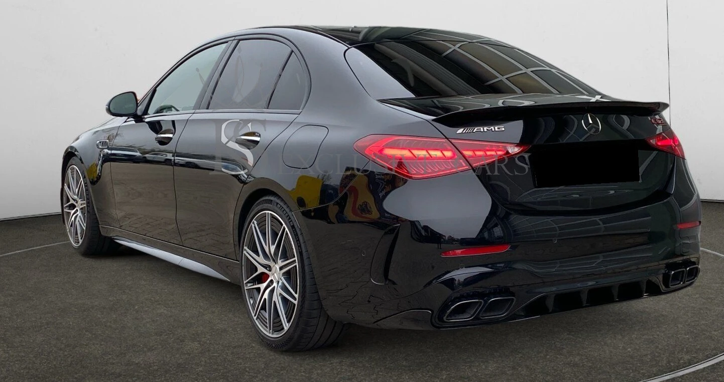 Mercedes-Benz C 63 AMG S * DiSTRONIC* 360* 4MATIC*  - изображение 2