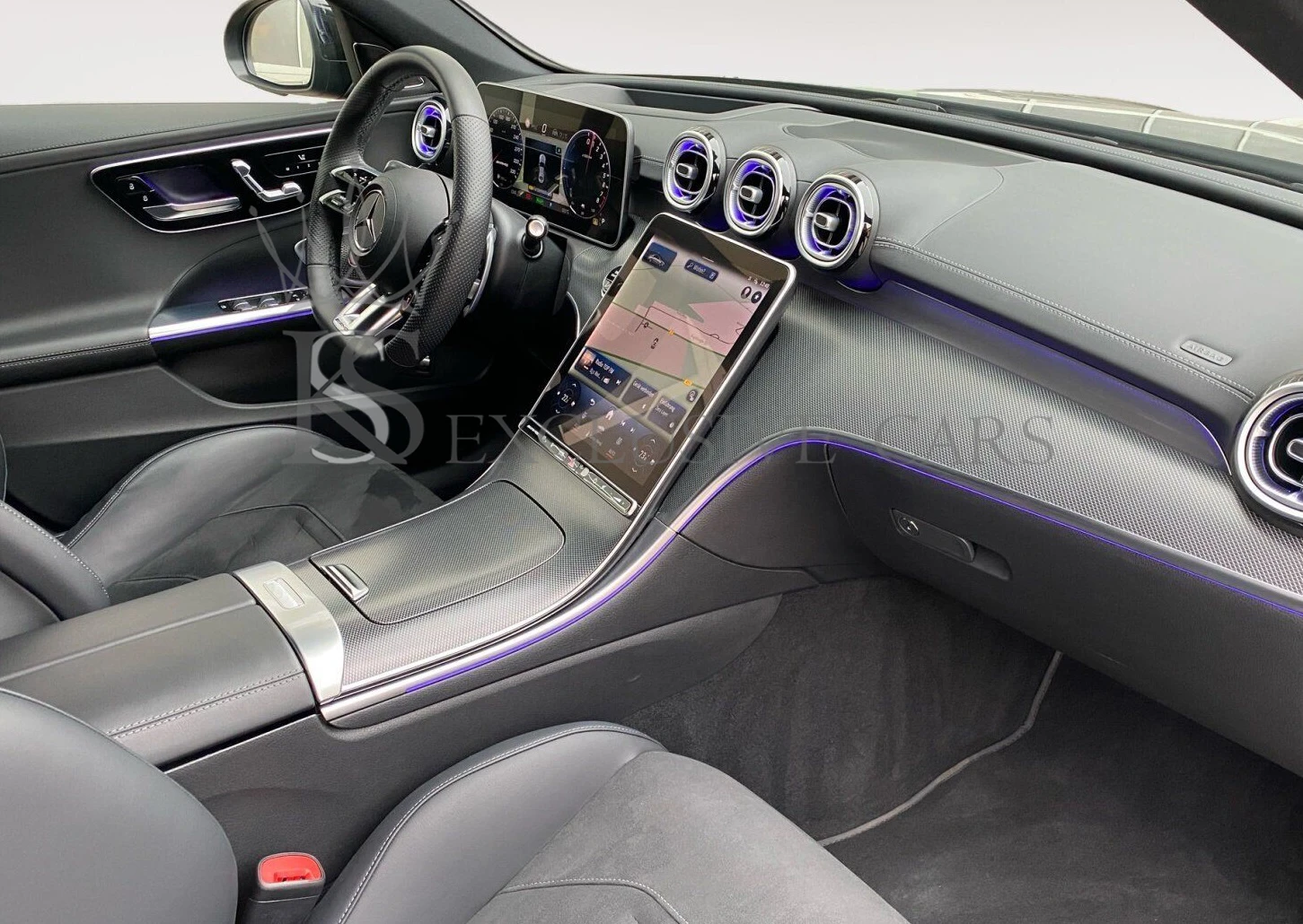 Mercedes-Benz C 63 AMG S * DiSTRONIC* 360* 4MATIC*  | Mobile.bg   11