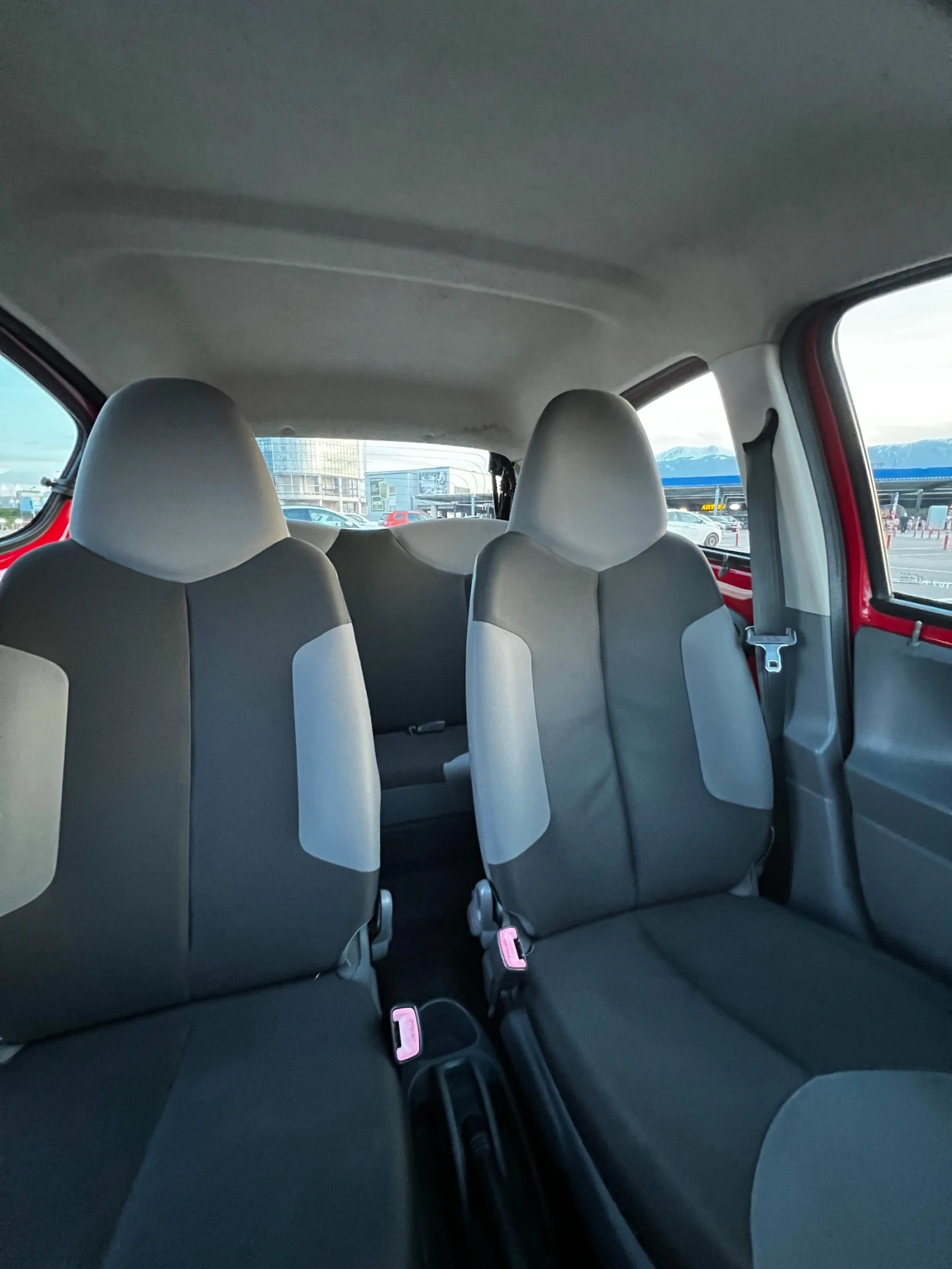 Citroen C1  - изображение 10