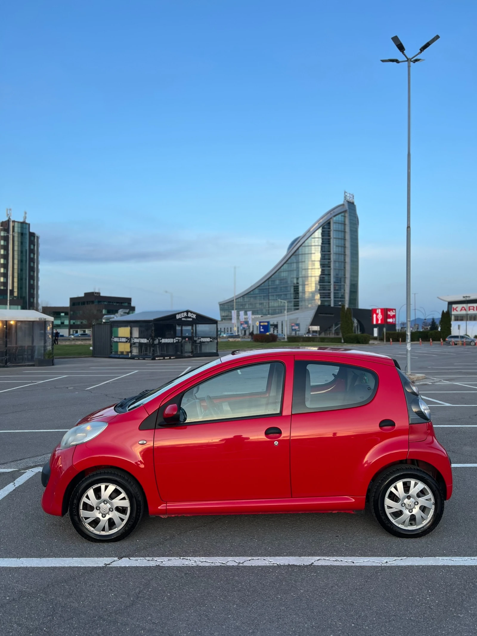 Citroen C1  - изображение 3