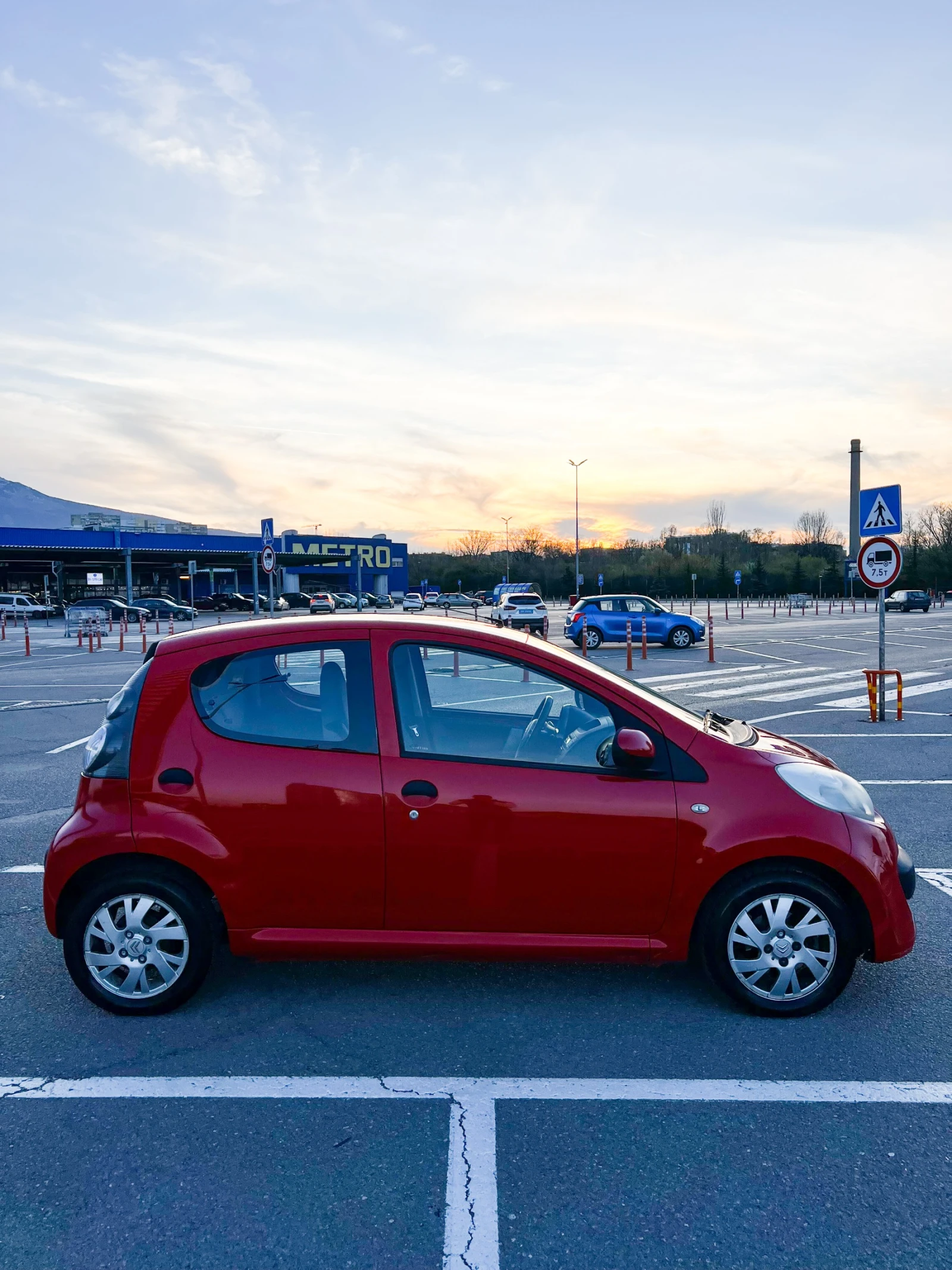 Citroen C1  - изображение 4