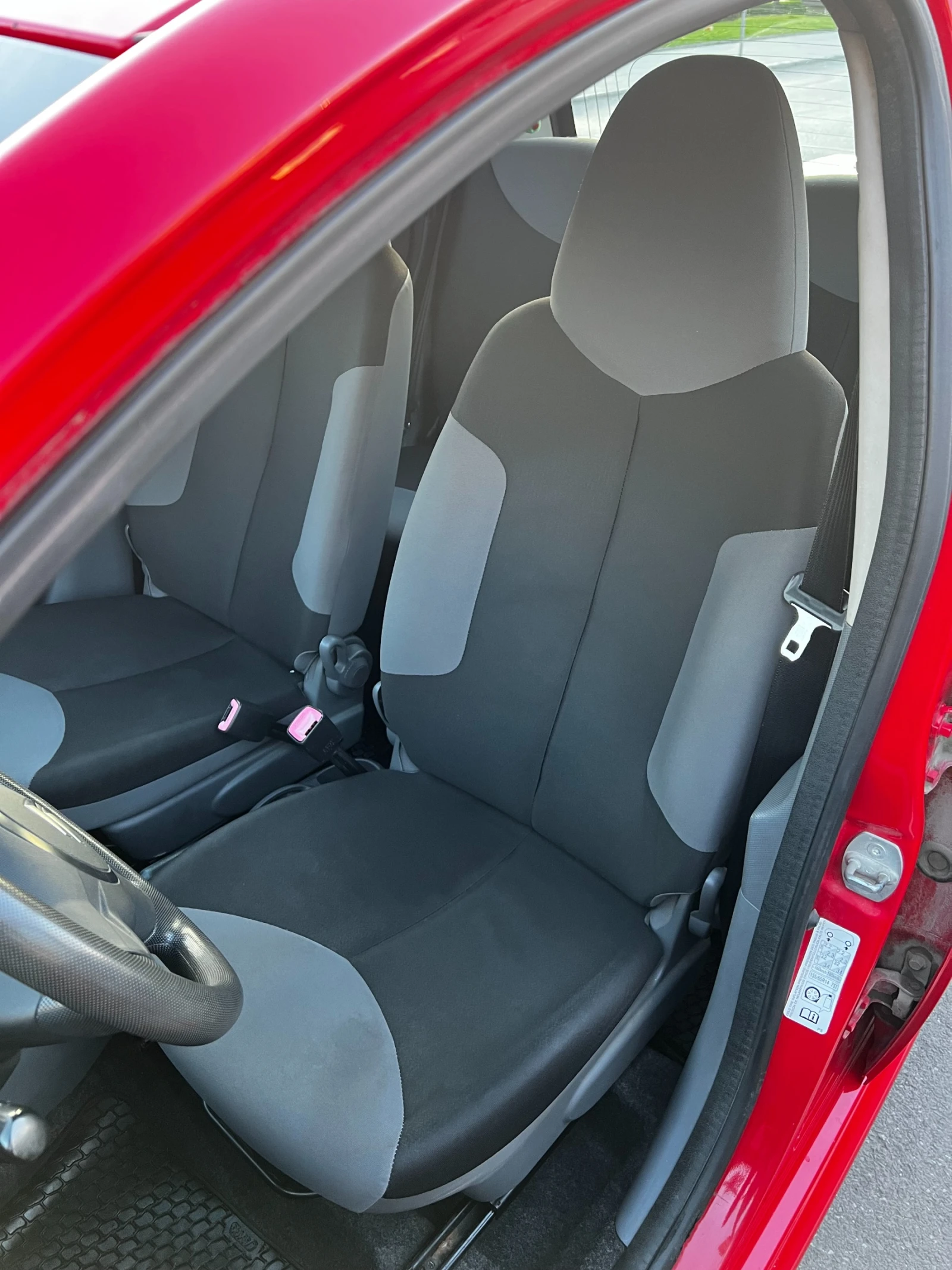 Citroen C1  - изображение 8