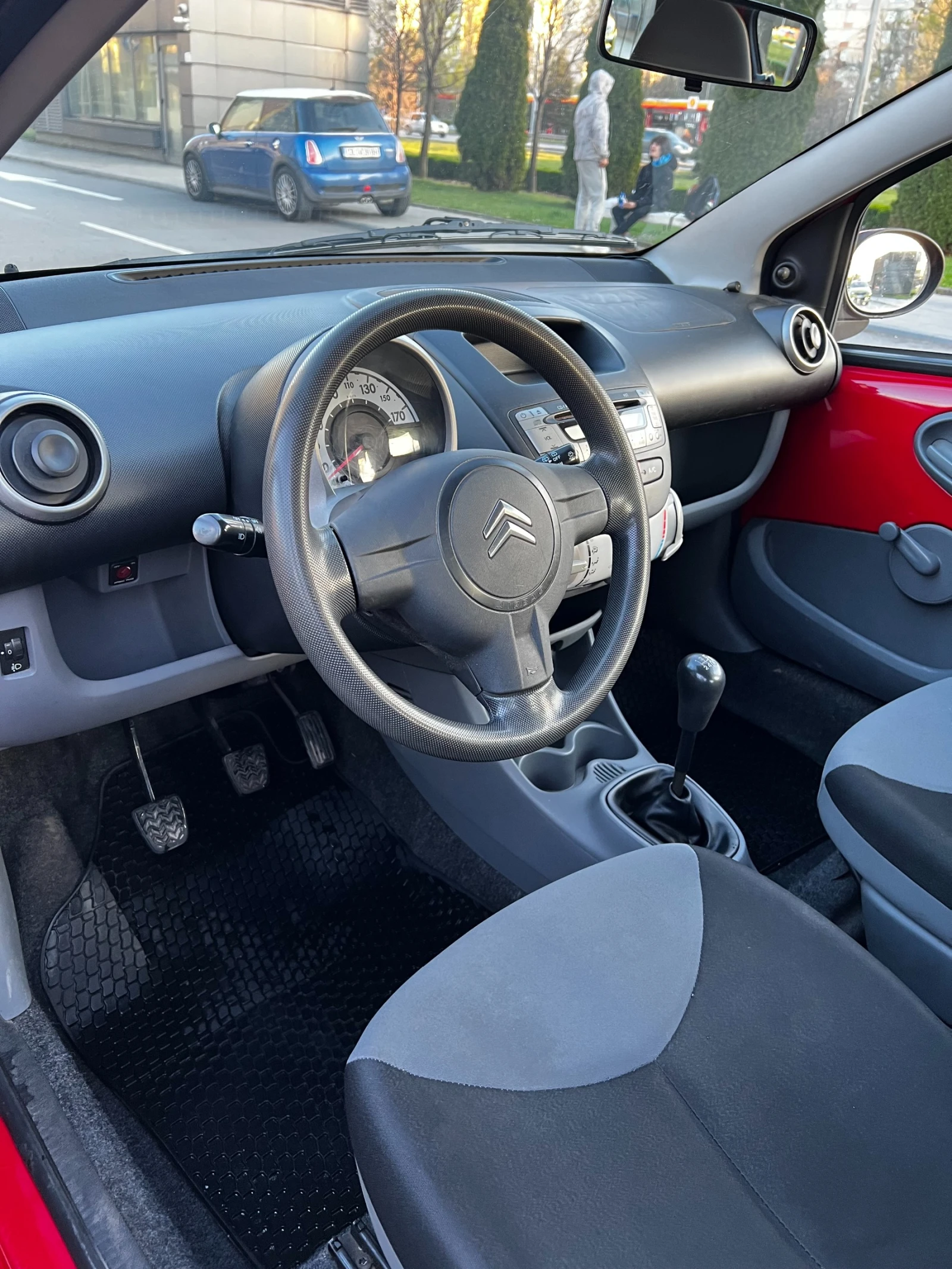 Citroen C1  - изображение 7