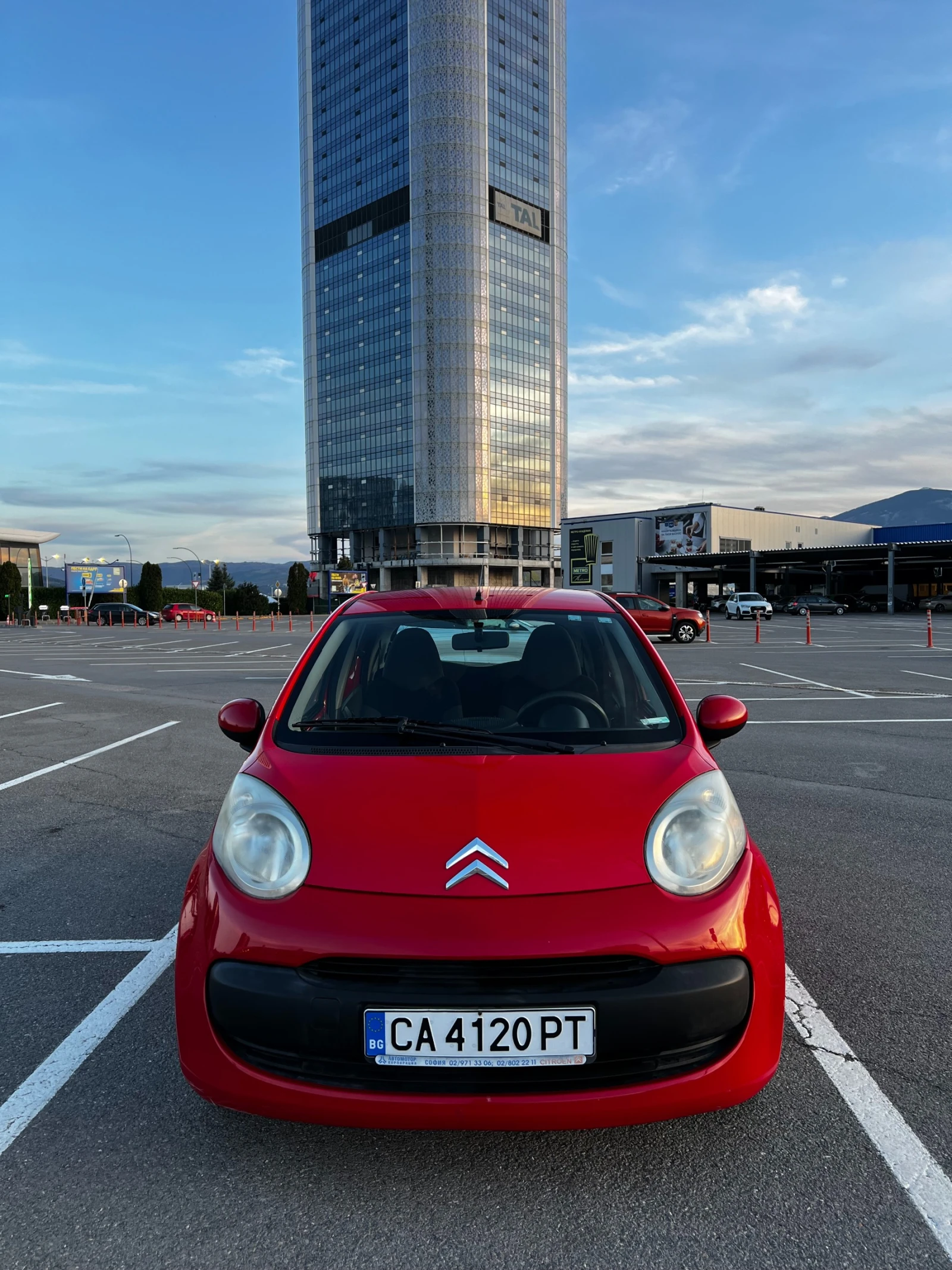 Citroen C1  - изображение 2