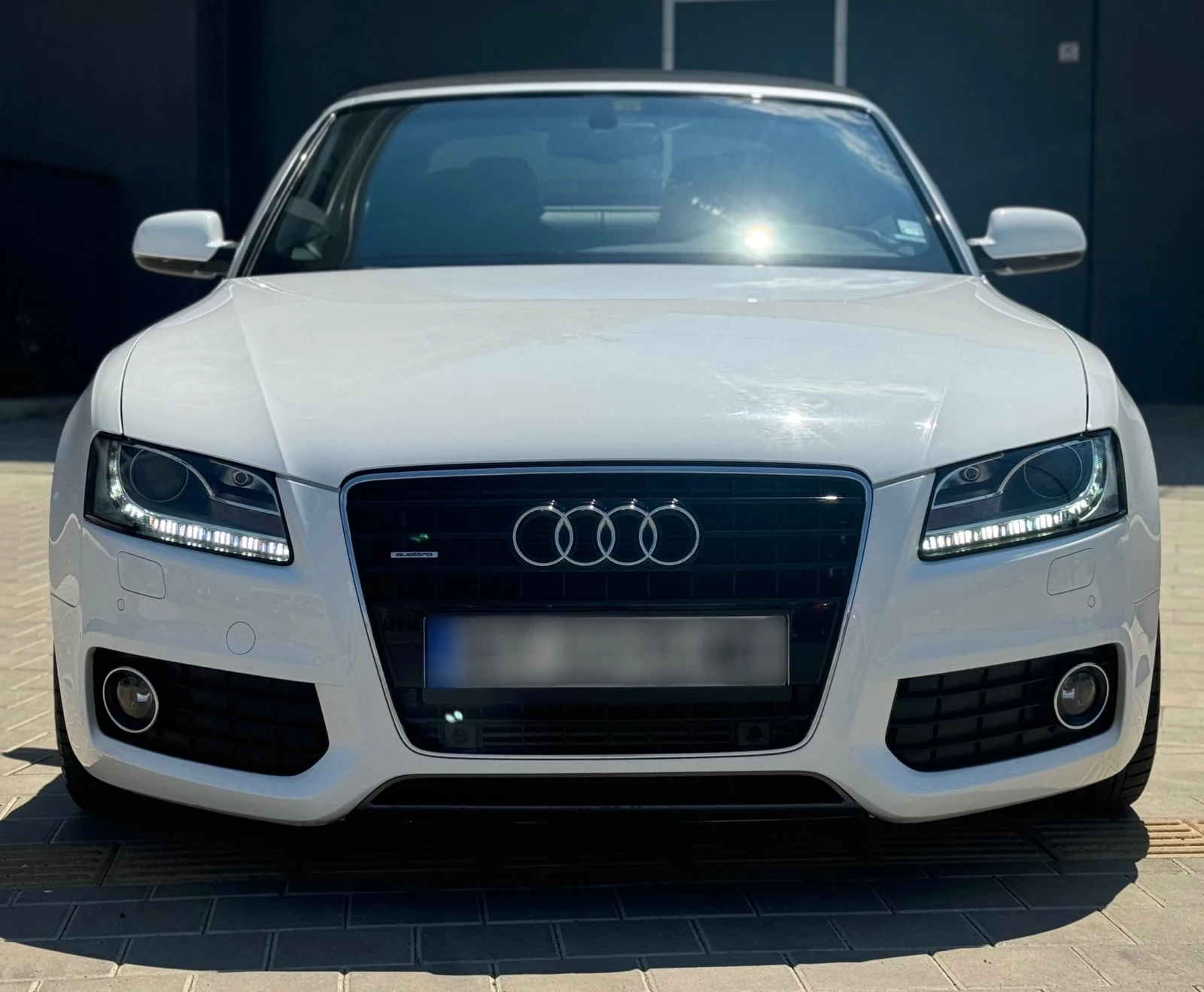Audi A5 Cabriolet//S-line//3.0TDI//Quattro// - изображение 3