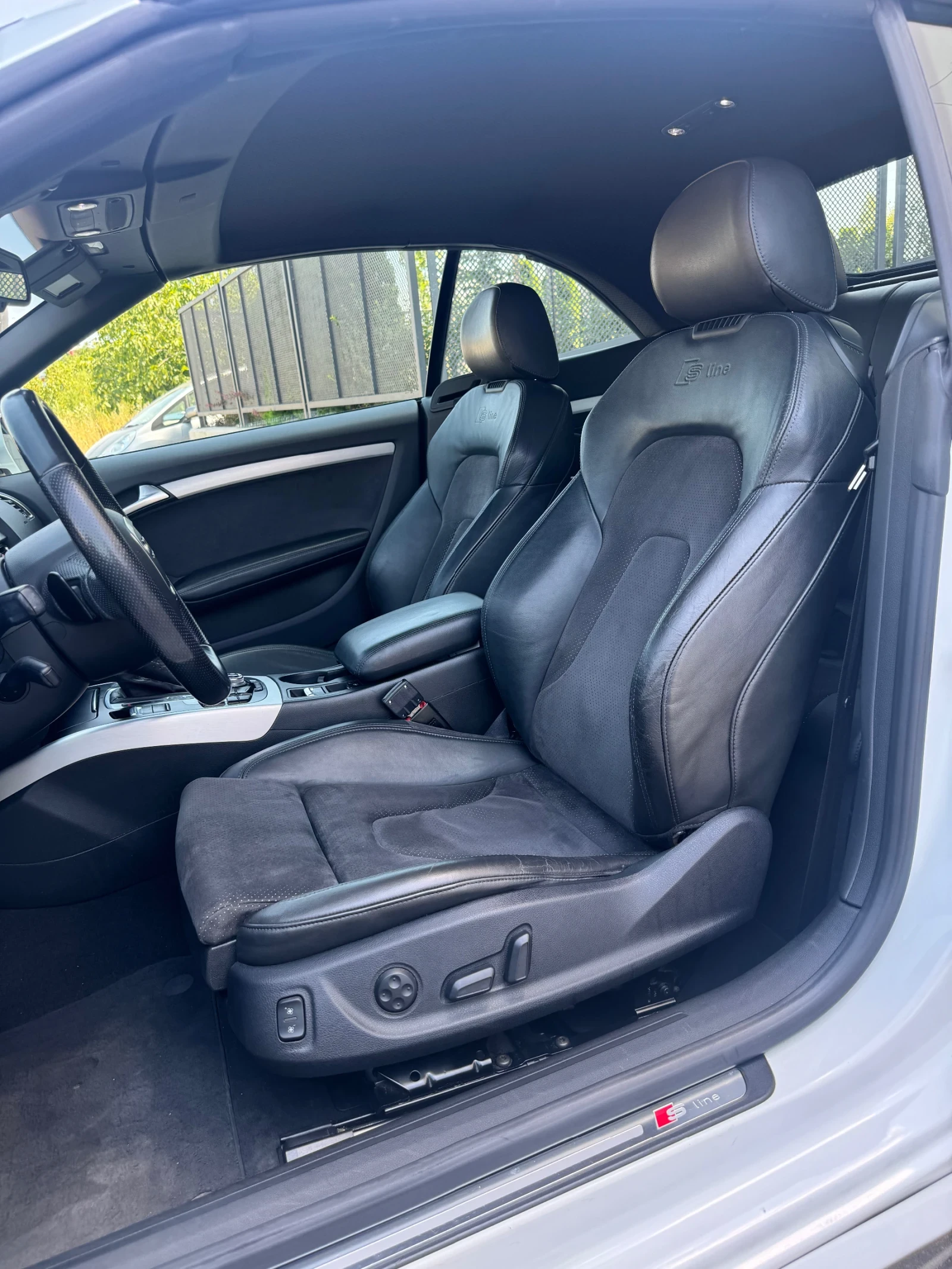 Audi A5 Cabriolet//S-line//3.0TDI//Quattro// - изображение 9