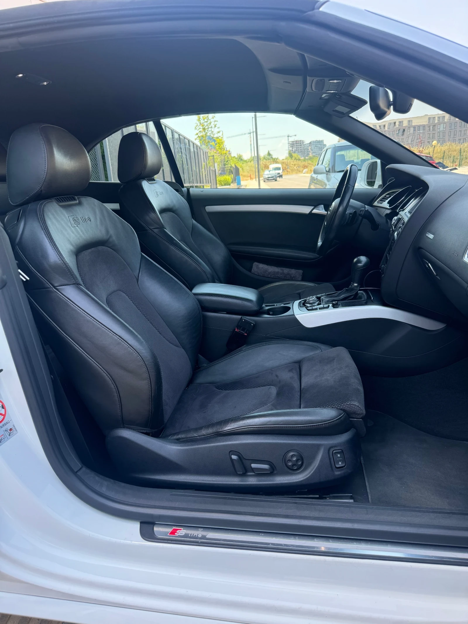 Audi A5 Cabriolet//S-line//3.0TDI//Quattro// - изображение 10