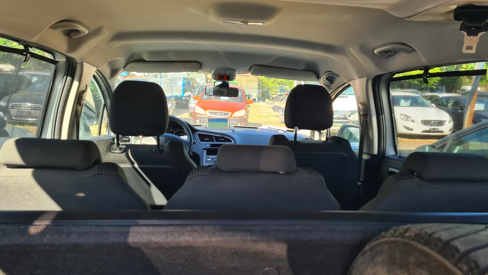 Peugeot 5008    | Mobile.bg   15