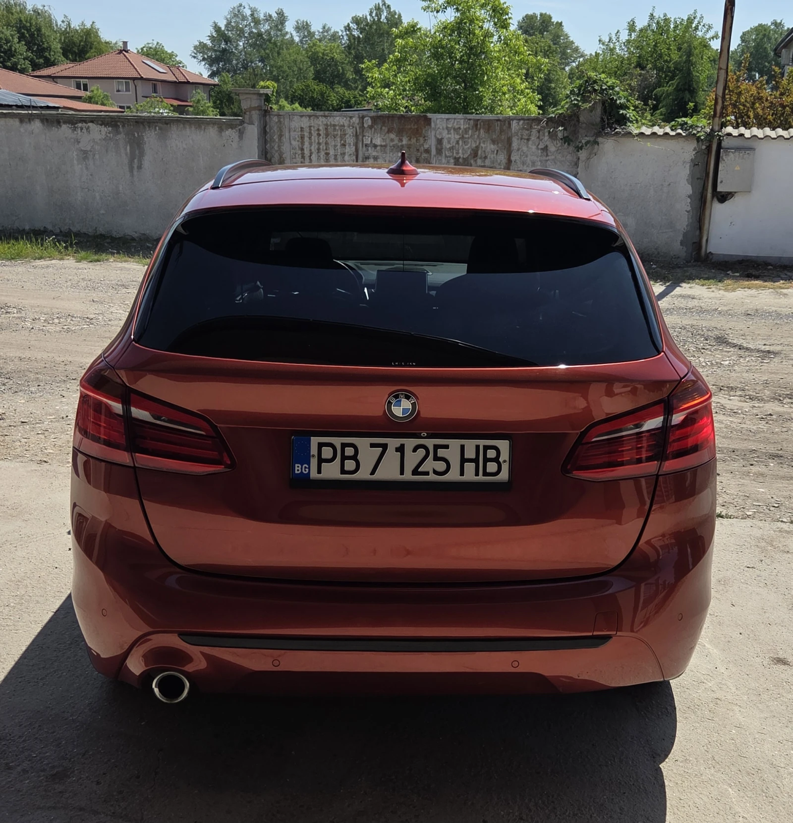 BMW 2 Active Tourer 216 - изображение 5