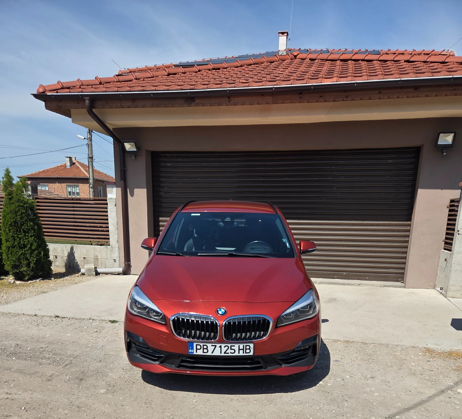 BMW 2 Active Tourer 216 - изображение 2