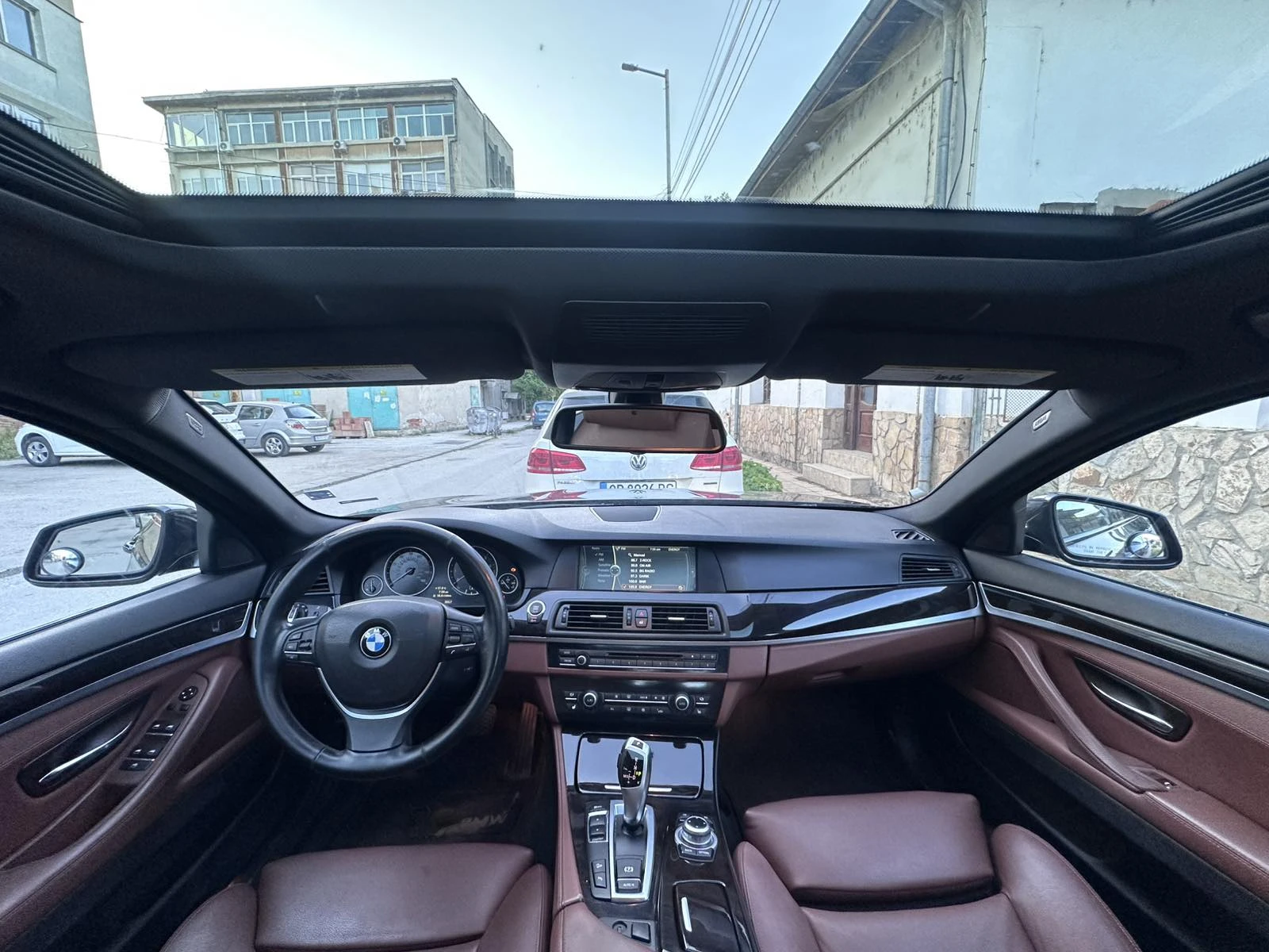 BMW 535 Xi - изображение 9