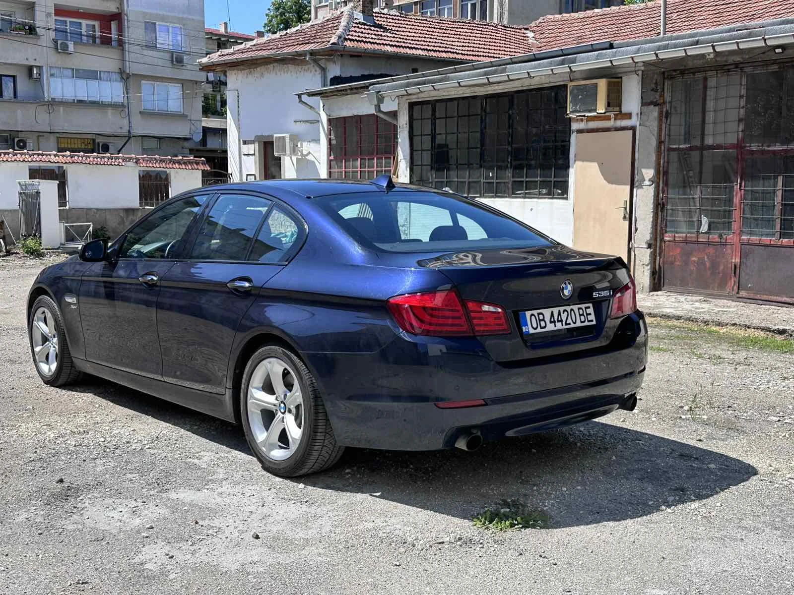 BMW 535 Xi - изображение 6