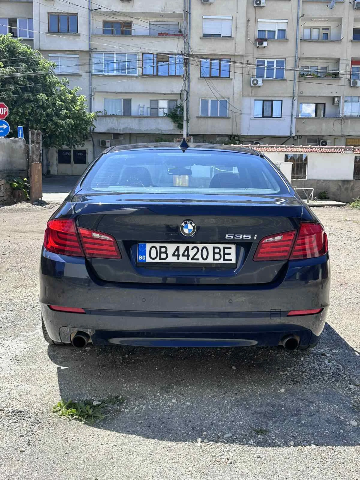 BMW 535 Xi - изображение 7