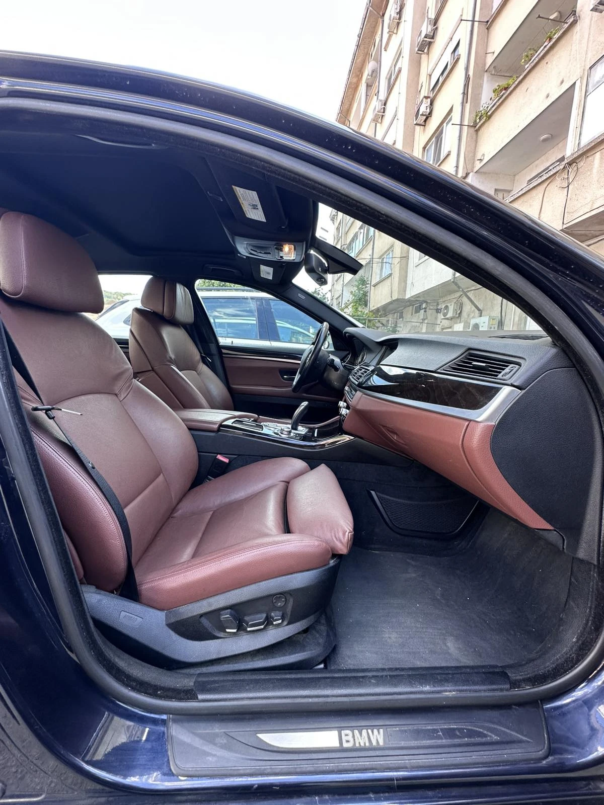 BMW 535 i Xdrive Keyless  | Mobile.bg � ����������� 11