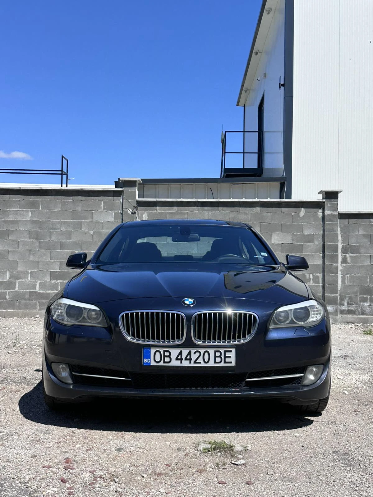 BMW 535 Xi - изображение 3