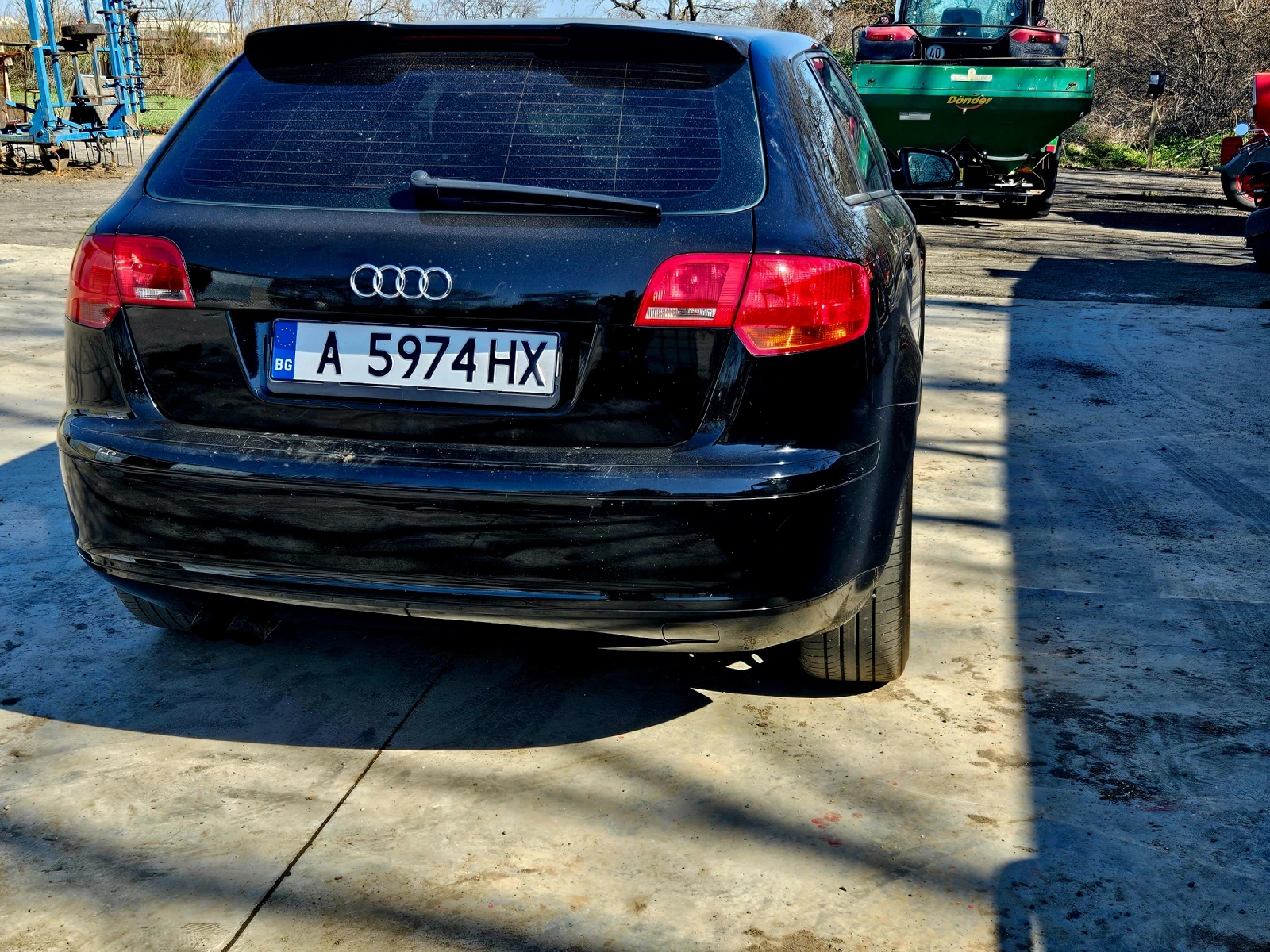 Audi A3  - изображение 5