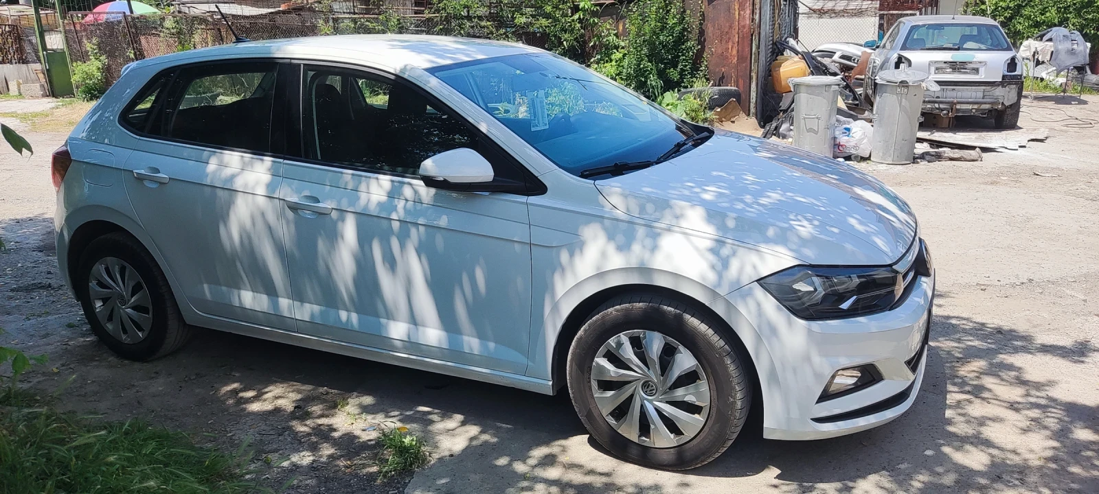 VW Polo 1.6..TDI 95кс - изображение 6