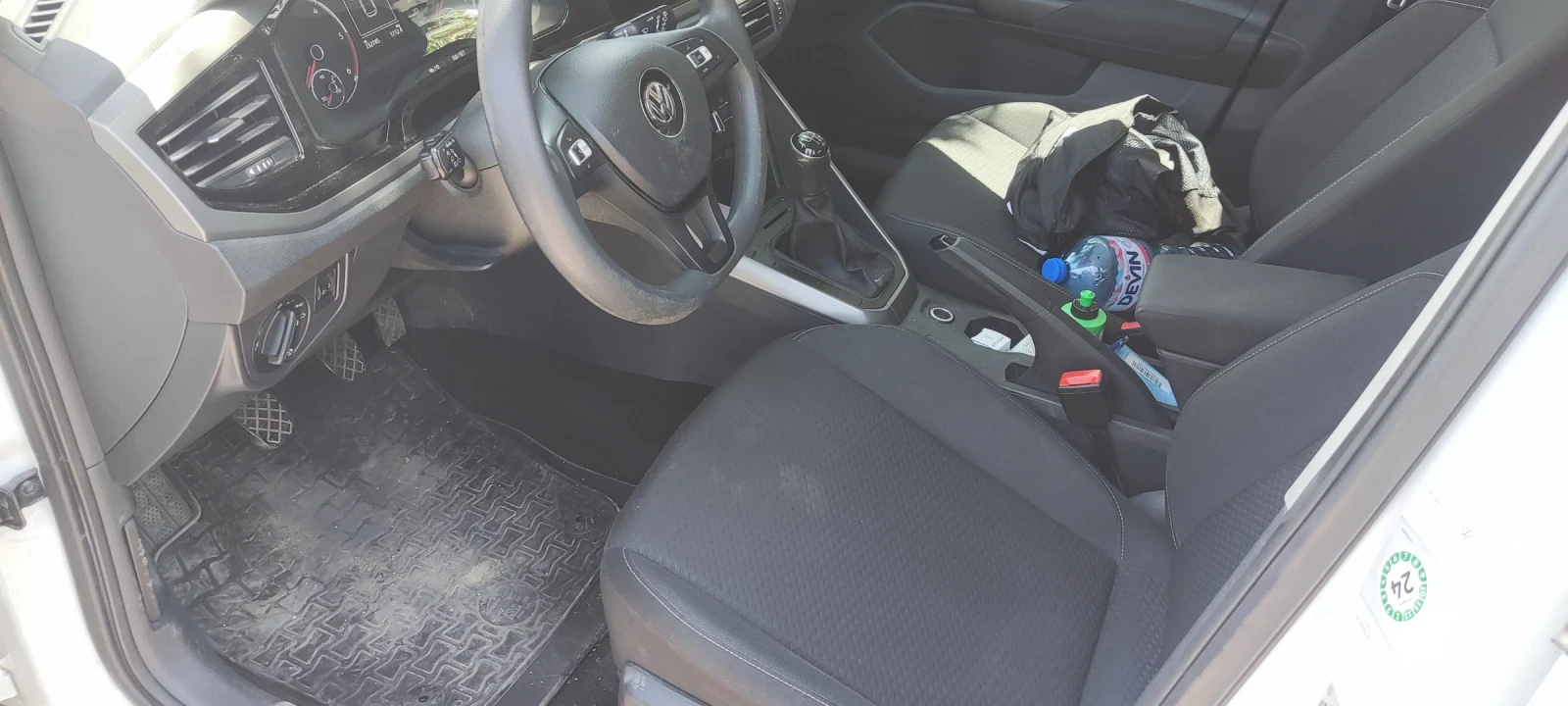 VW Polo 1.6..TDI 95кс - изображение 8