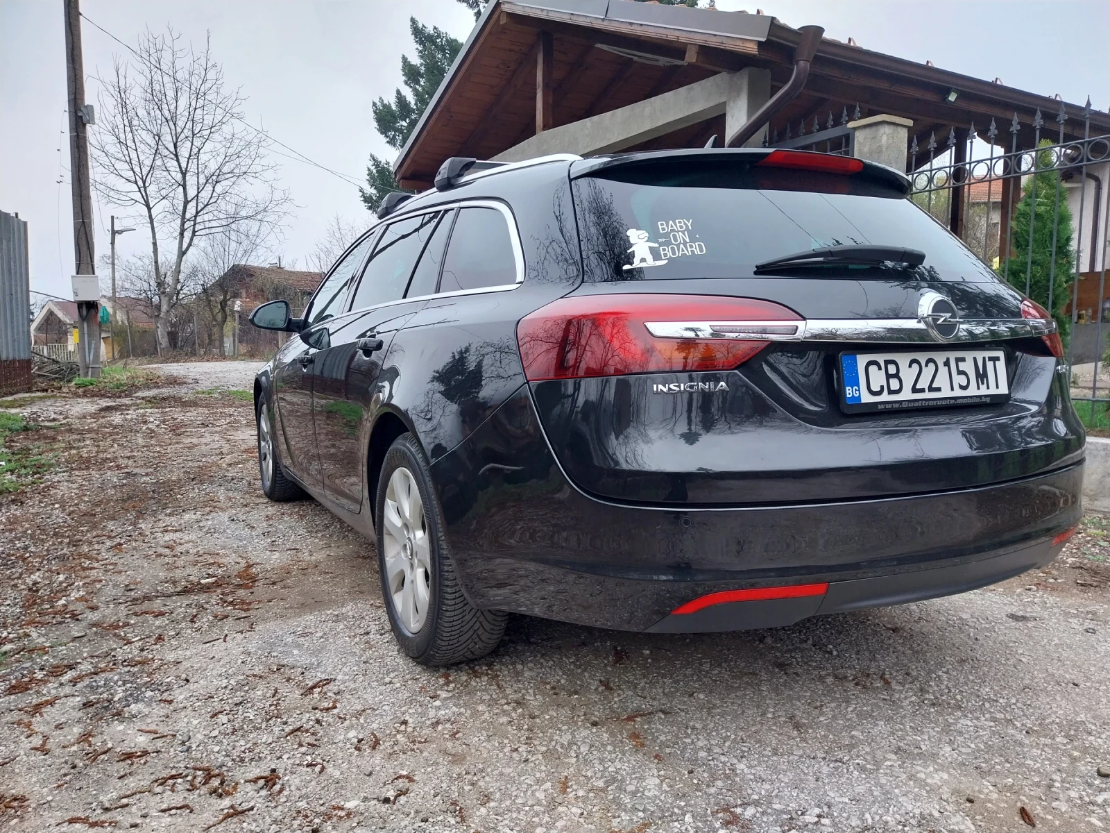Opel Insignia  - изображение 2