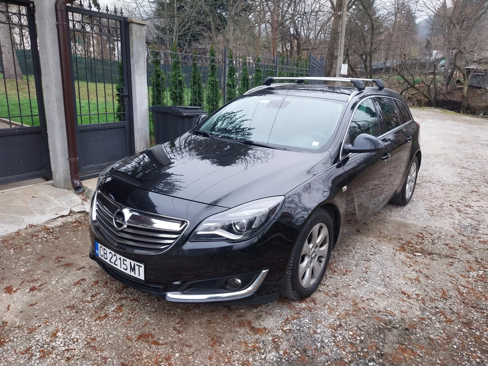 Opel Insignia | Mobile.bg — изображение 1