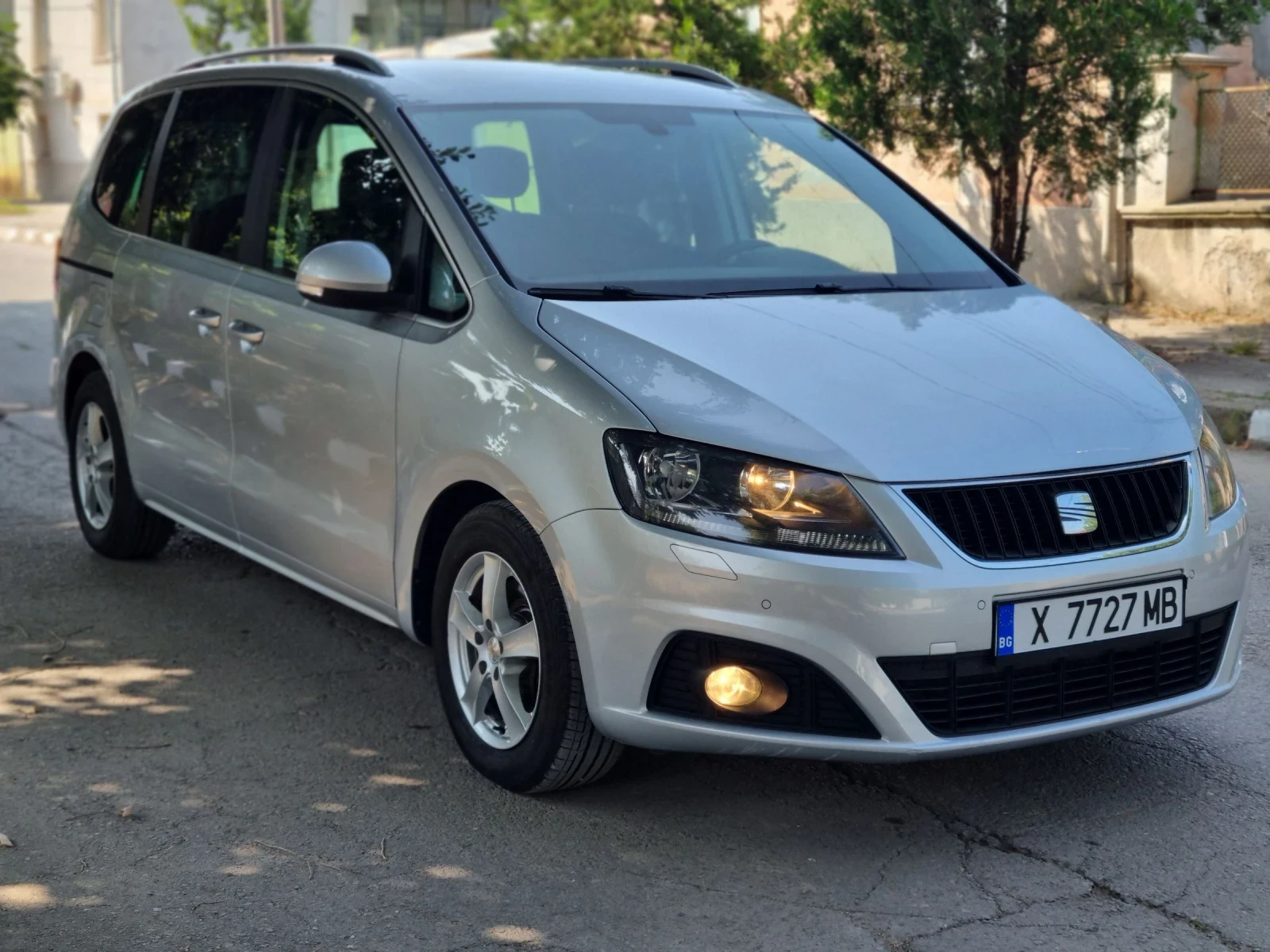 Seat Alhambra 2.0 TDI 140 DSG - изображение 6