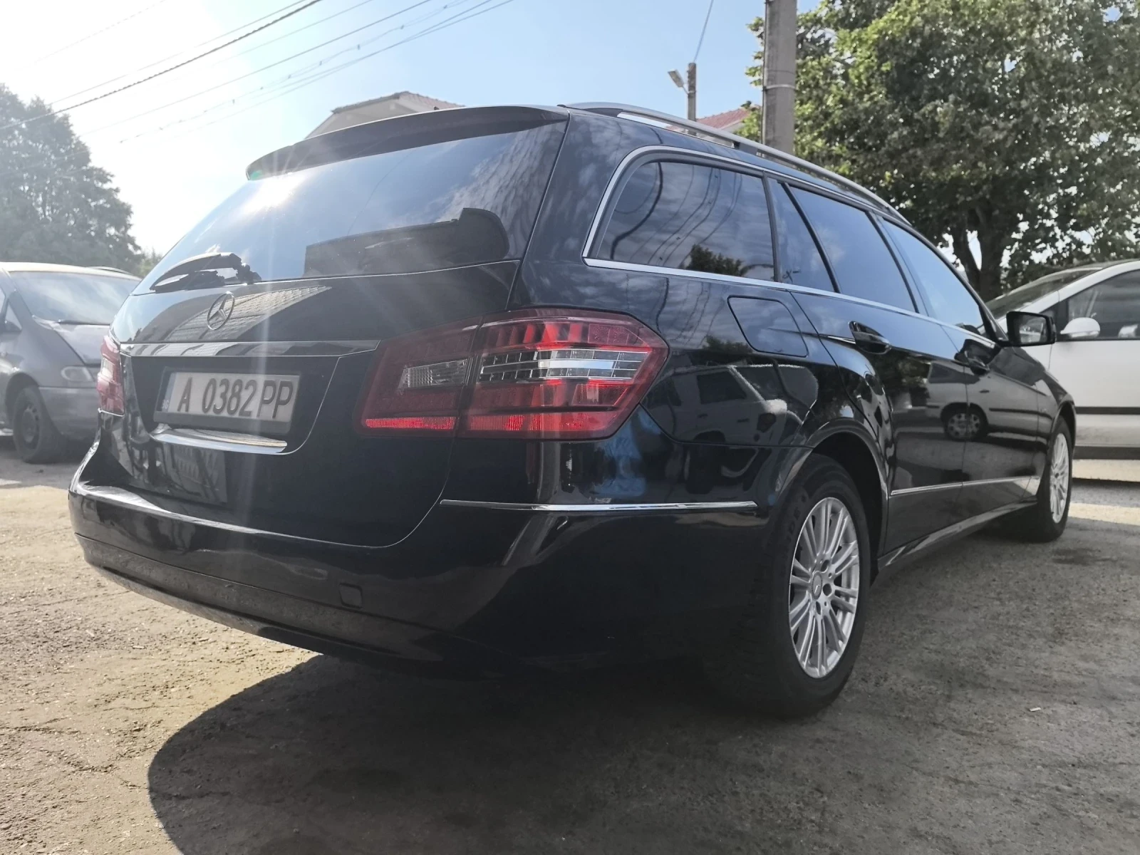 Mercedes-Benz E 250 E250 cdi - изображение 3