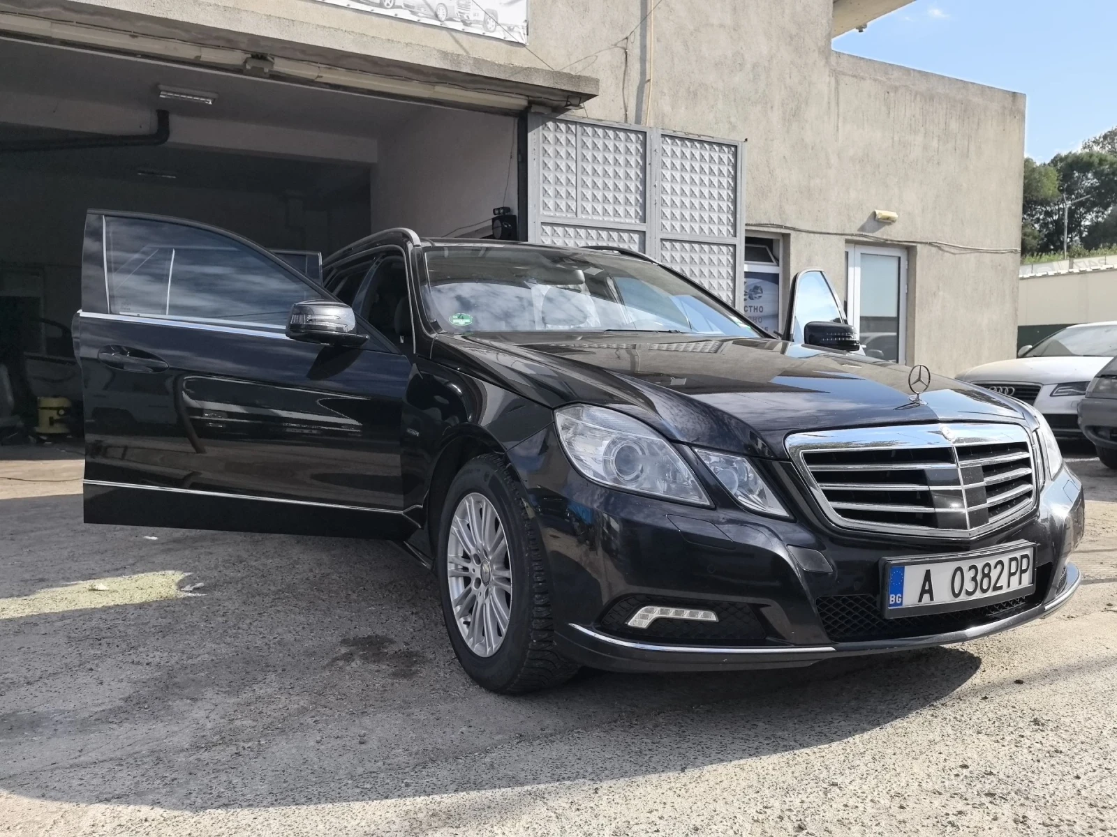 Mercedes-Benz E 250 E250 cdi - изображение 5