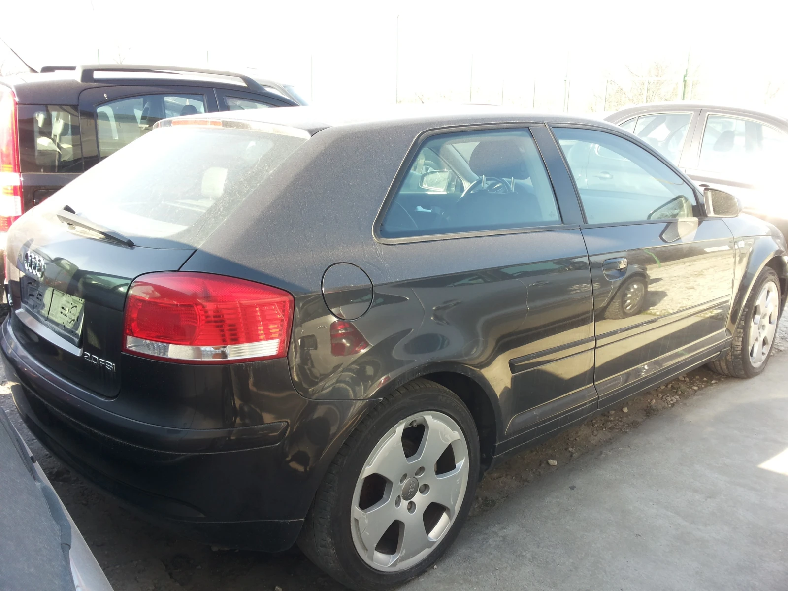 Audi A3 2.0i - изображение 3