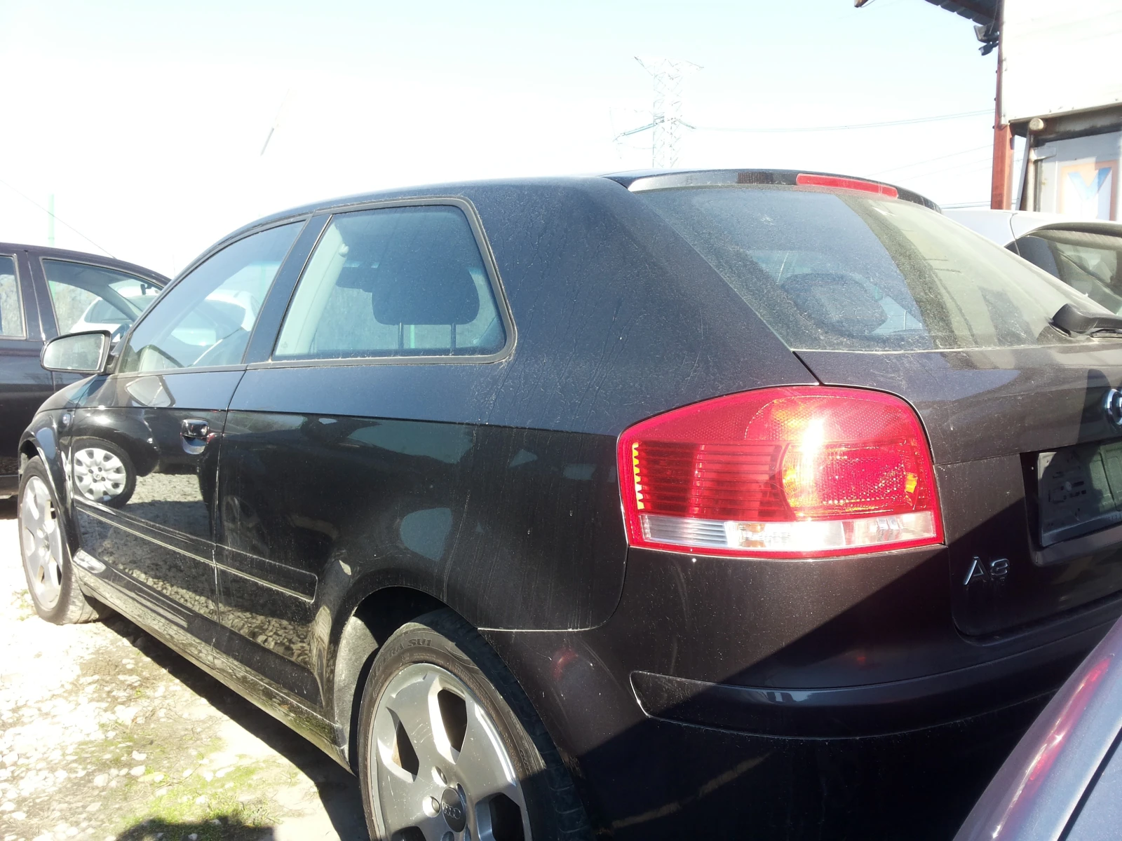Audi A3 2.0i - изображение 4