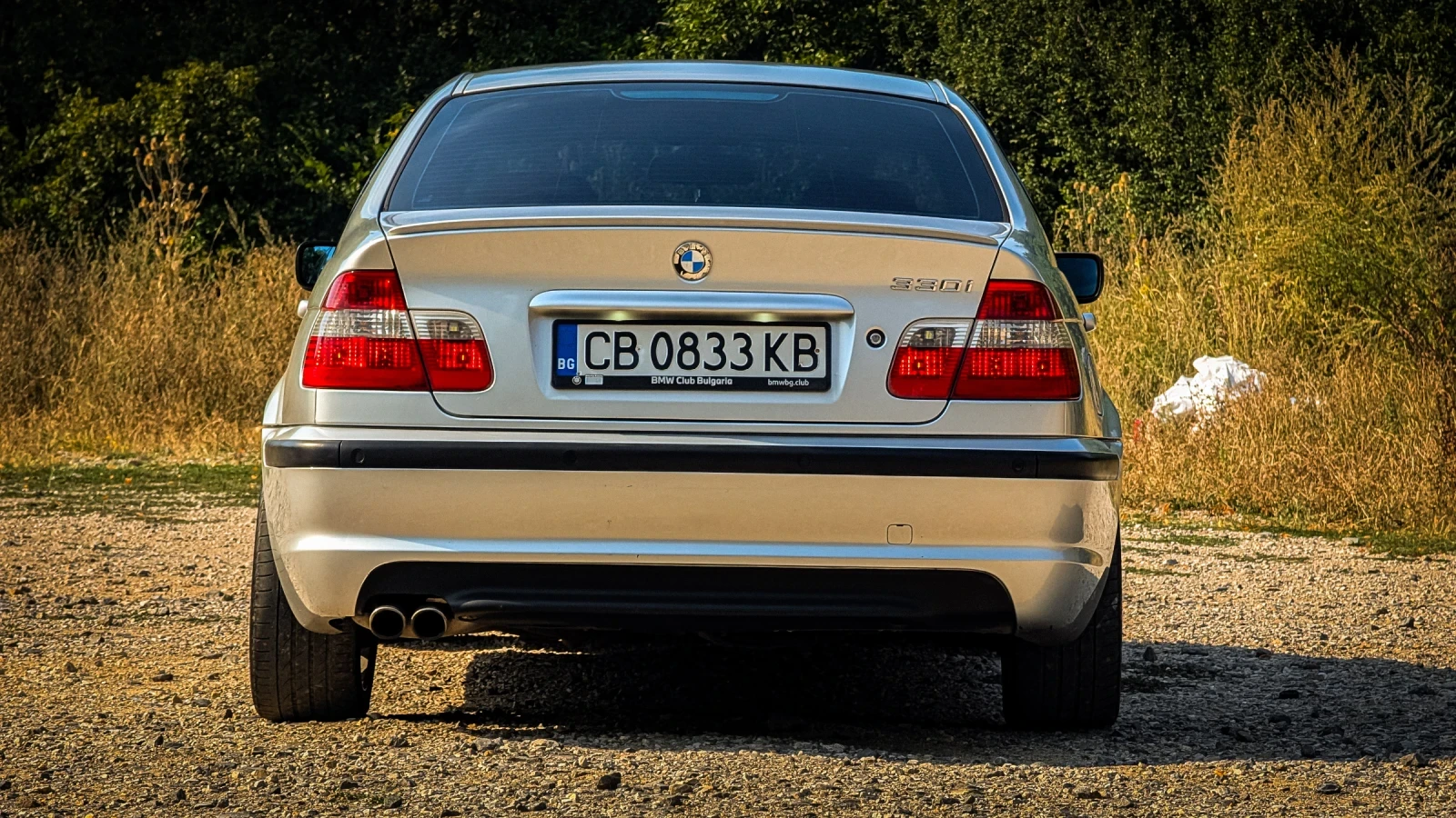 BMW 330  - изображение 4