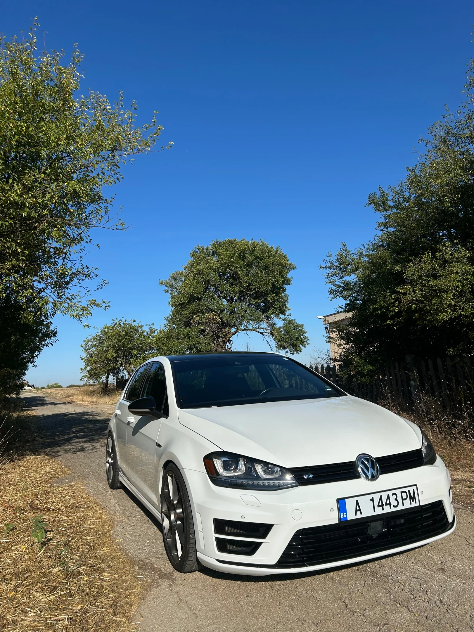 VW Golf R - изображение 2