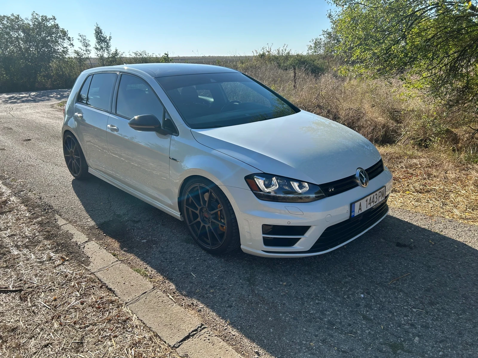 VW Golf R - изображение 9