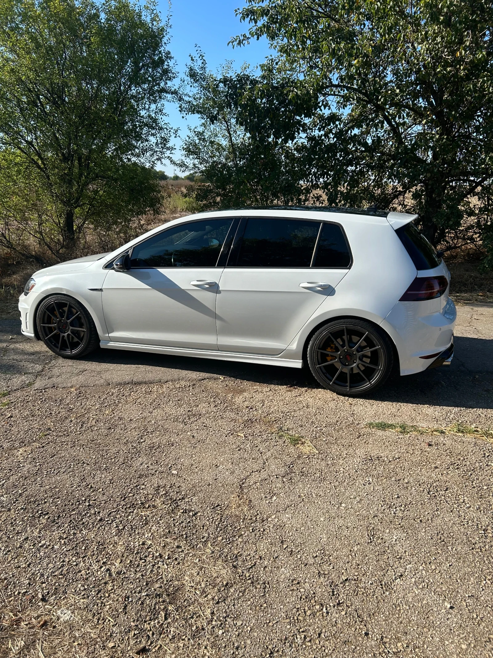 VW Golf R - изображение 7