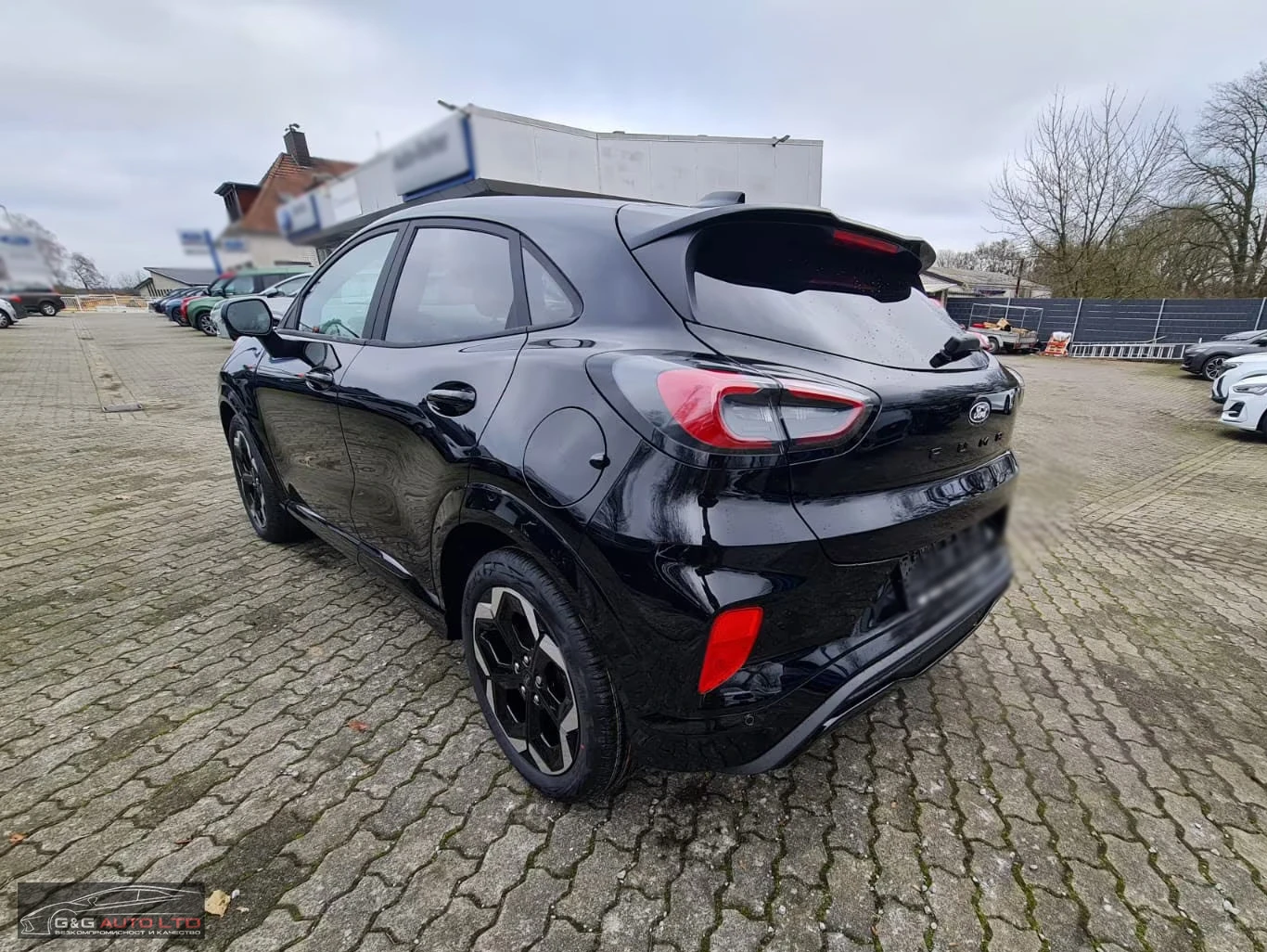 Ford Puma НОВ!/ST-LINE/155HP/AMBI/360/CPLAY/DIGI/KLESS/665f - изображение 4