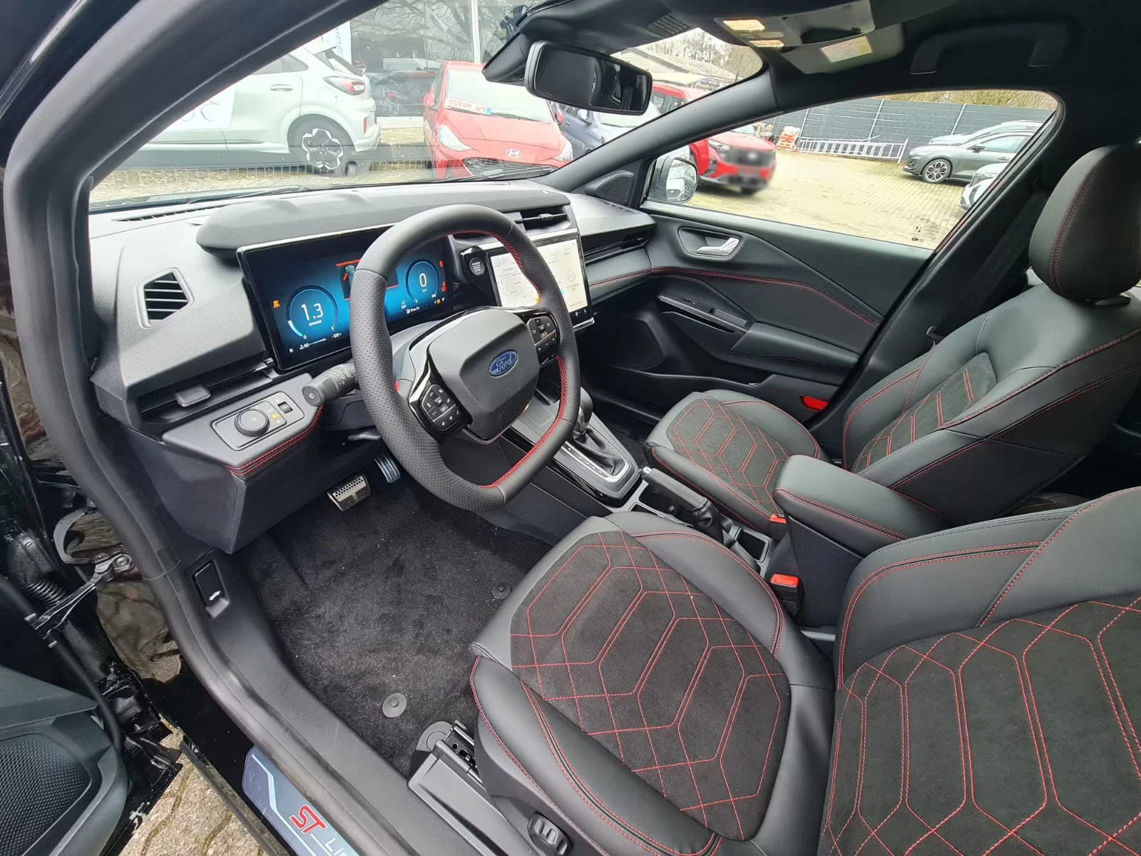 Ford Puma !/ST-LINE/155HP/AMBI/360/CPLAY/DIGI/KLESS/665f | Mobile.bg   11