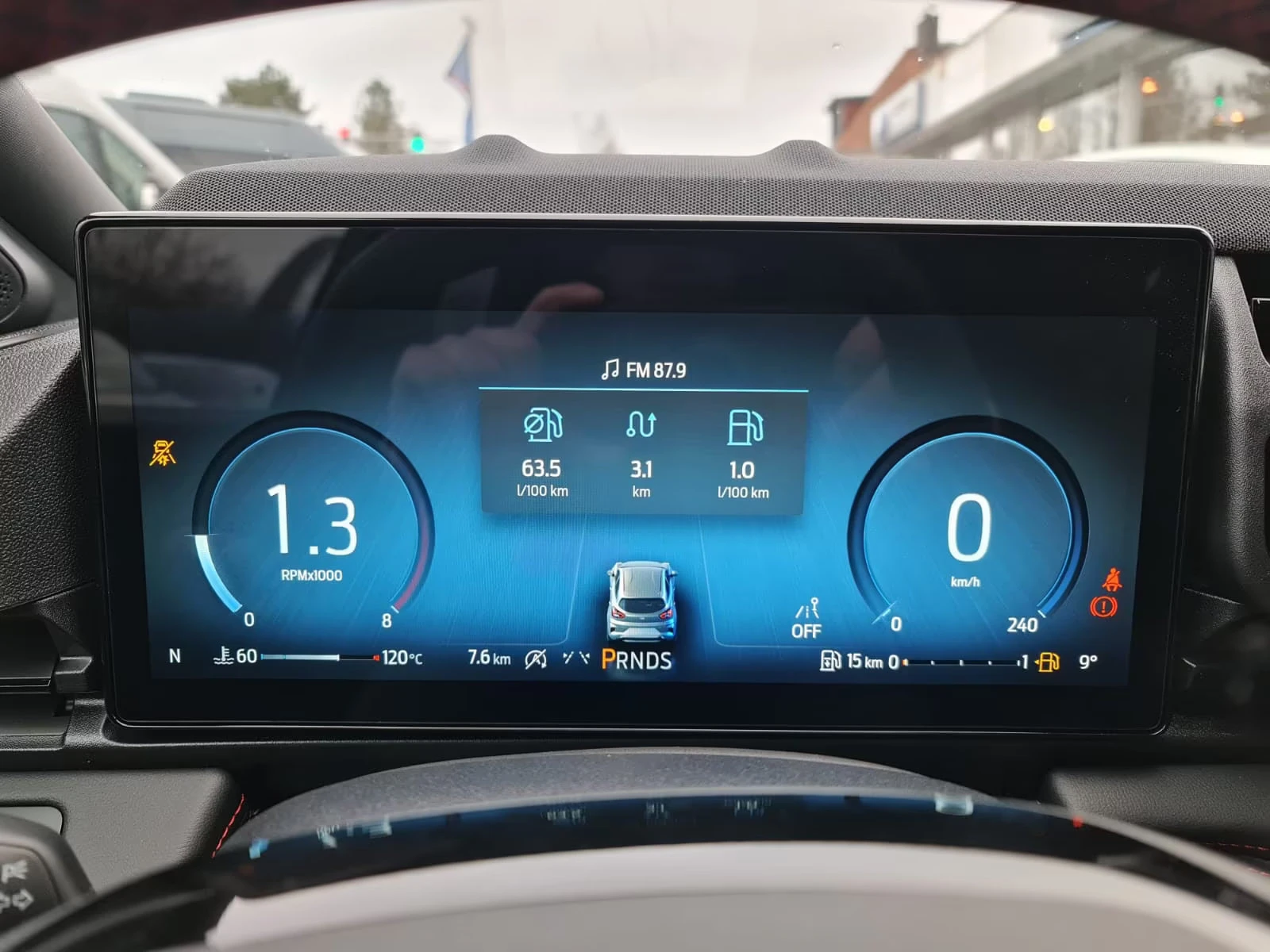 Ford Puma !/ST-LINE/155HP/AMBI/360/CPLAY/DIGI/KLESS/665f | Mobile.bg   13