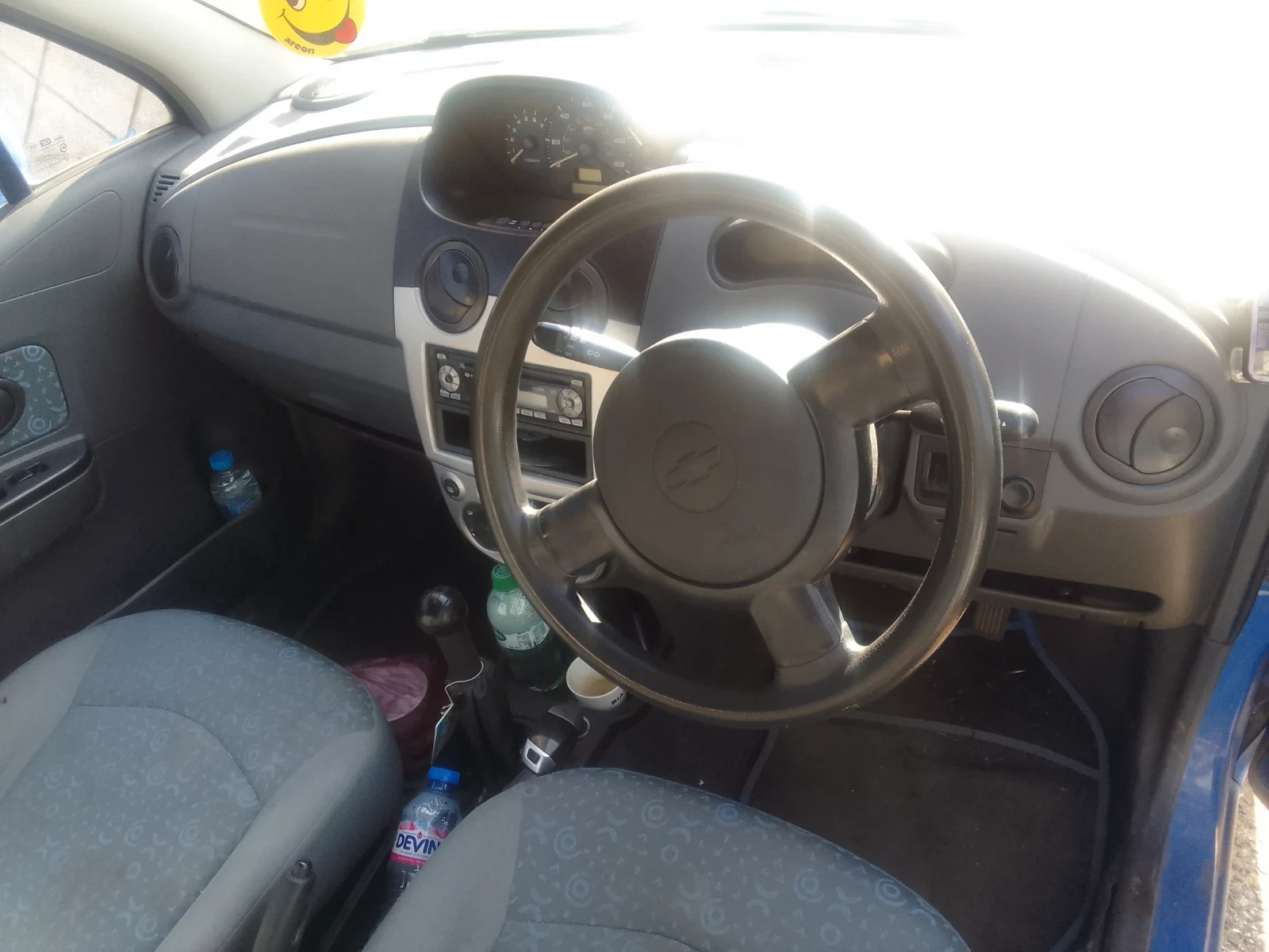 Chevrolet Matiz 1.0 - изображение 5