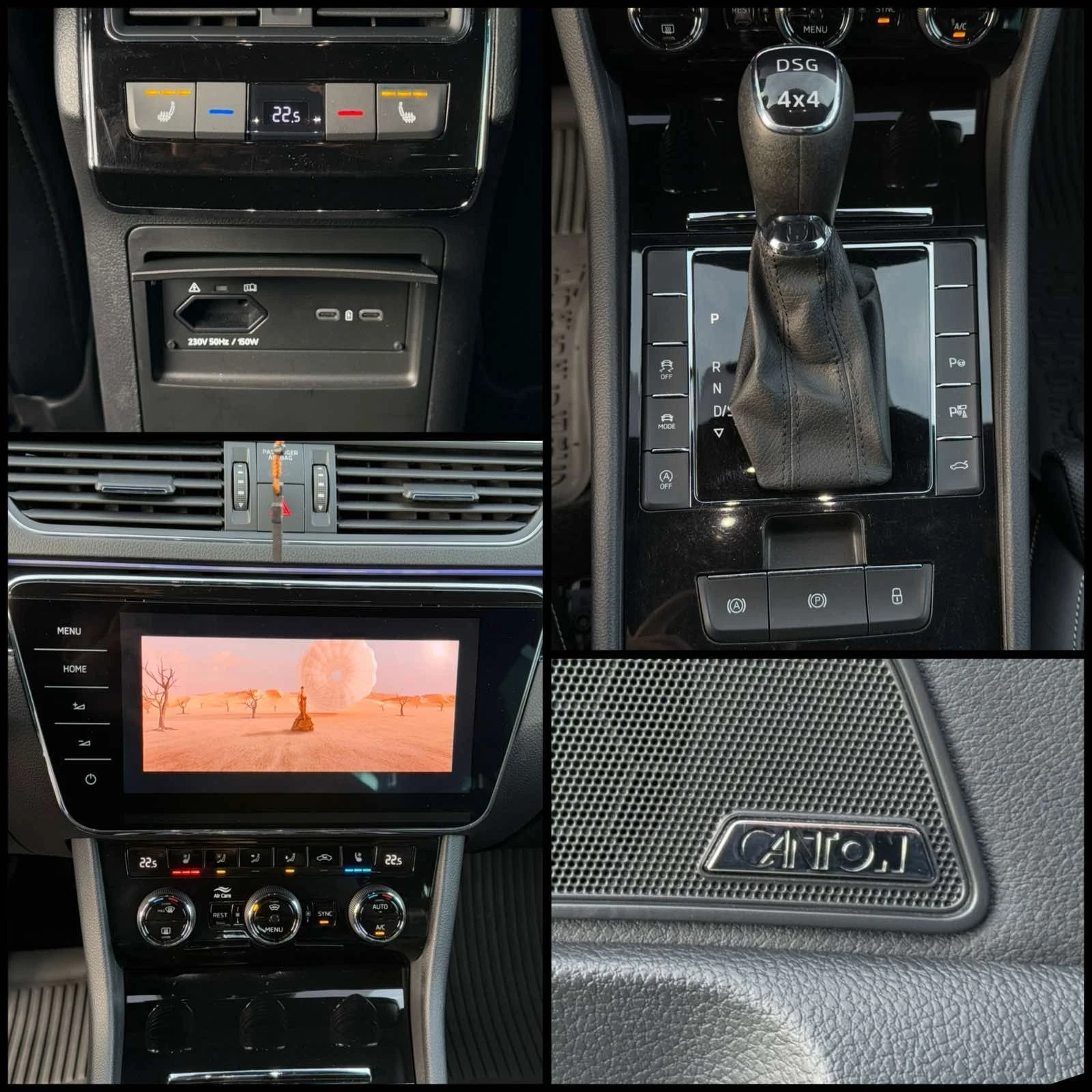 Skoda Superb L&K 2.0 Tdi 200 k. 44 | Mobile.bg   15