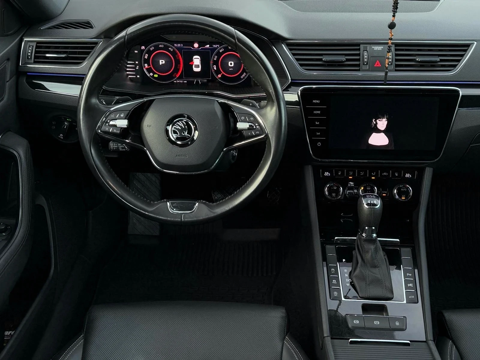 Skoda Superb L&K 2.0 Tdi 200 k. 44 | Mobile.bg   12