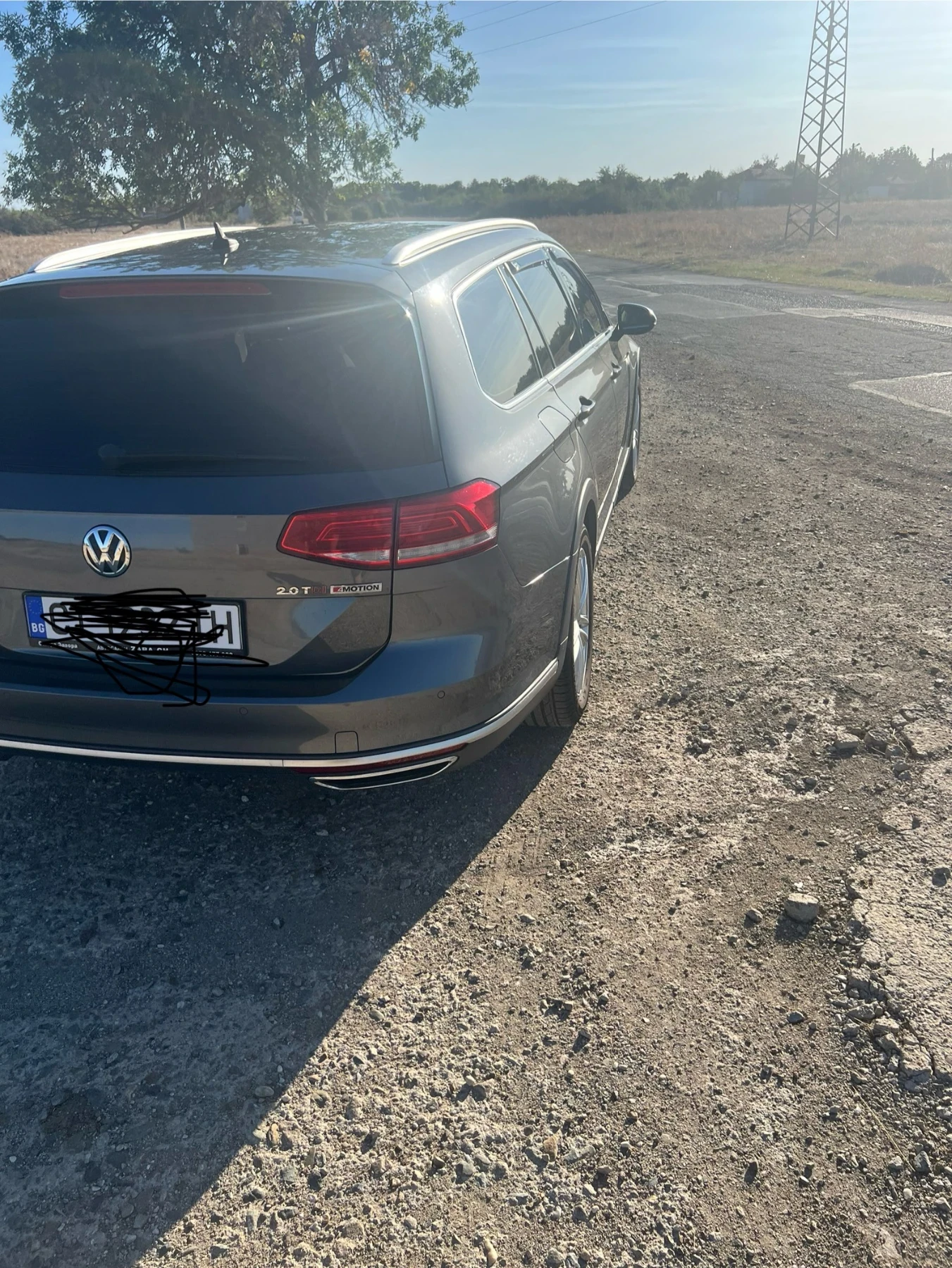 VW Alltrack 2000 - изображение 2