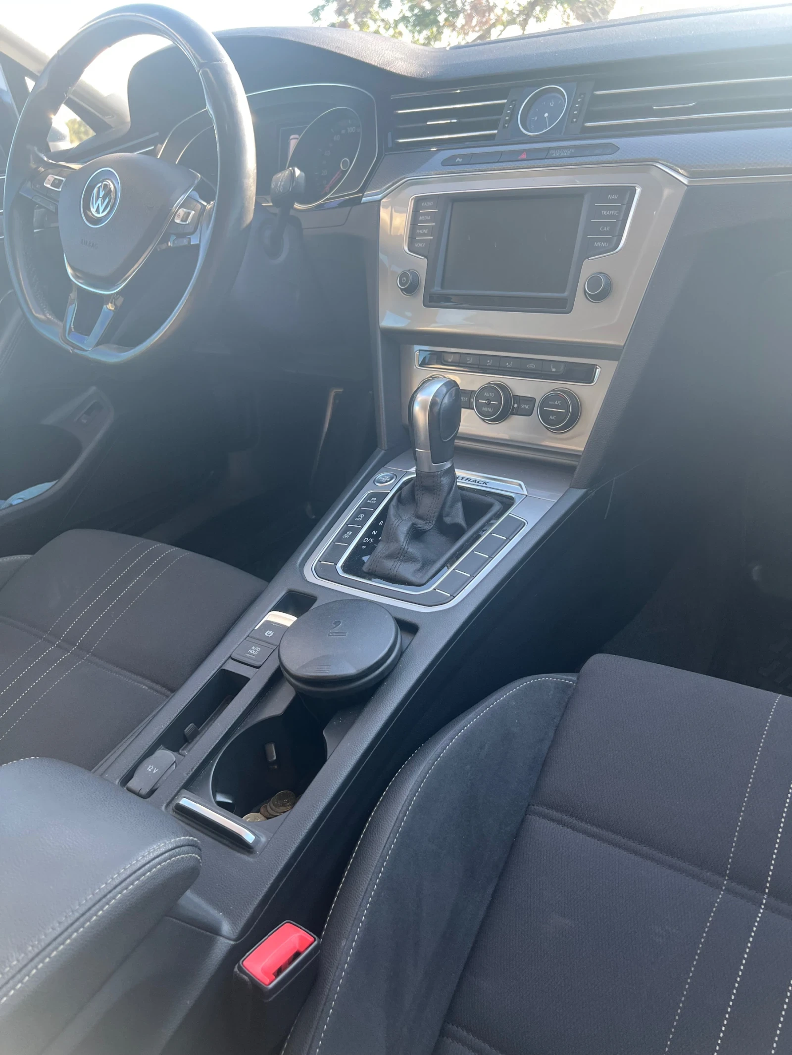 VW Alltrack 2000 - изображение 6