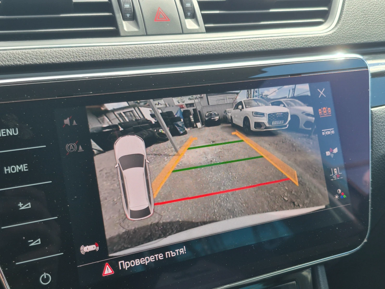 Skoda Superb 2.0 TDI L&K 4x4 DSG KeyGO KAM Canton  #iCarbg | Mobile.bg   11